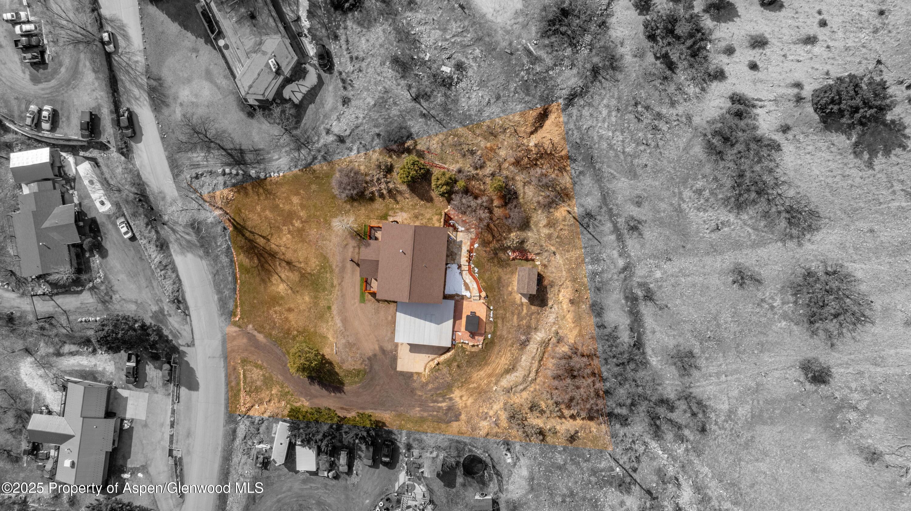 377 Mountain Shadow Drive Glenwood Springs CO 81601