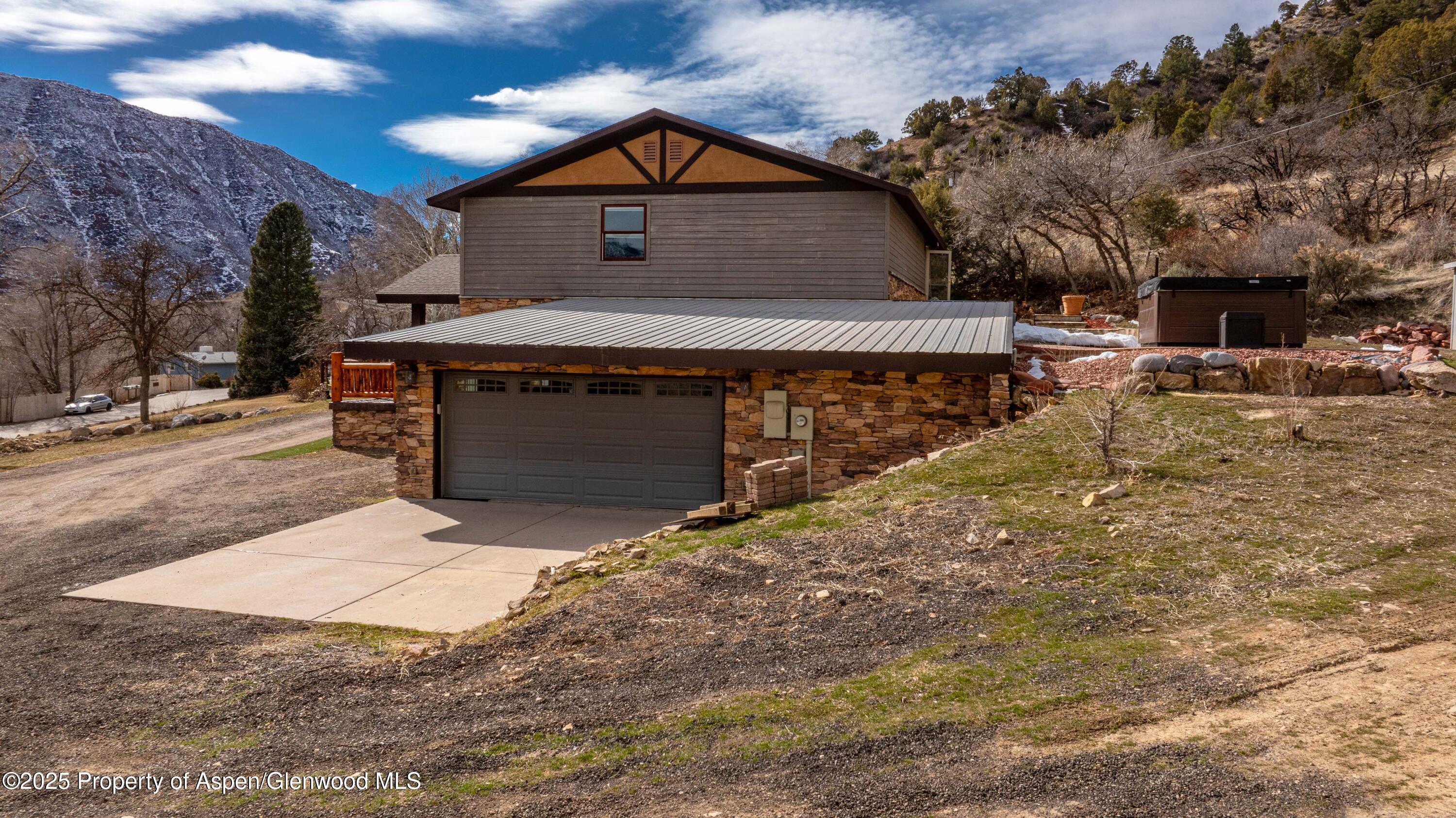 377 Mountain Shadow Drive Glenwood Springs CO 81601