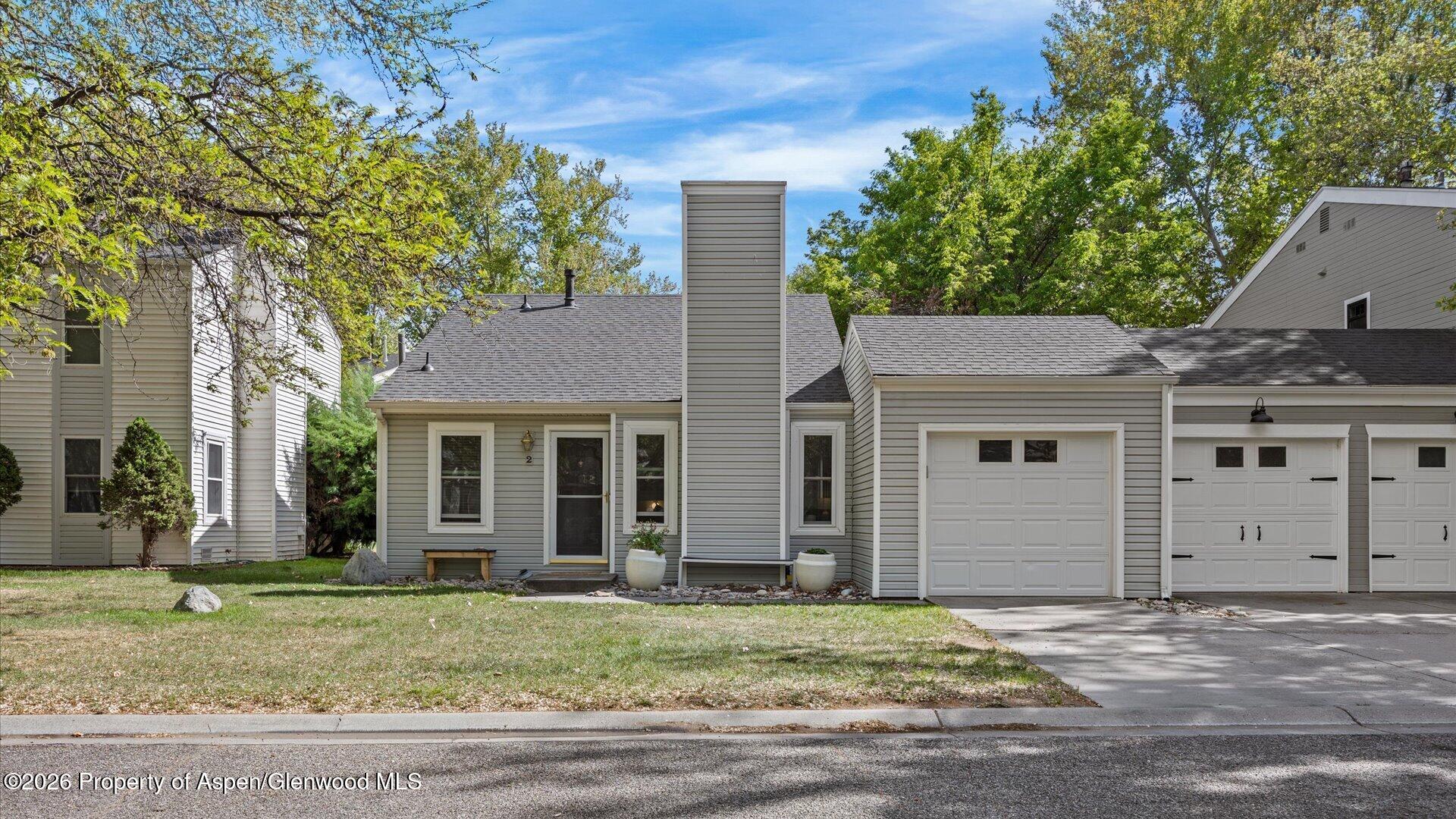 2 Colombard Court Grand Junction CO 81507