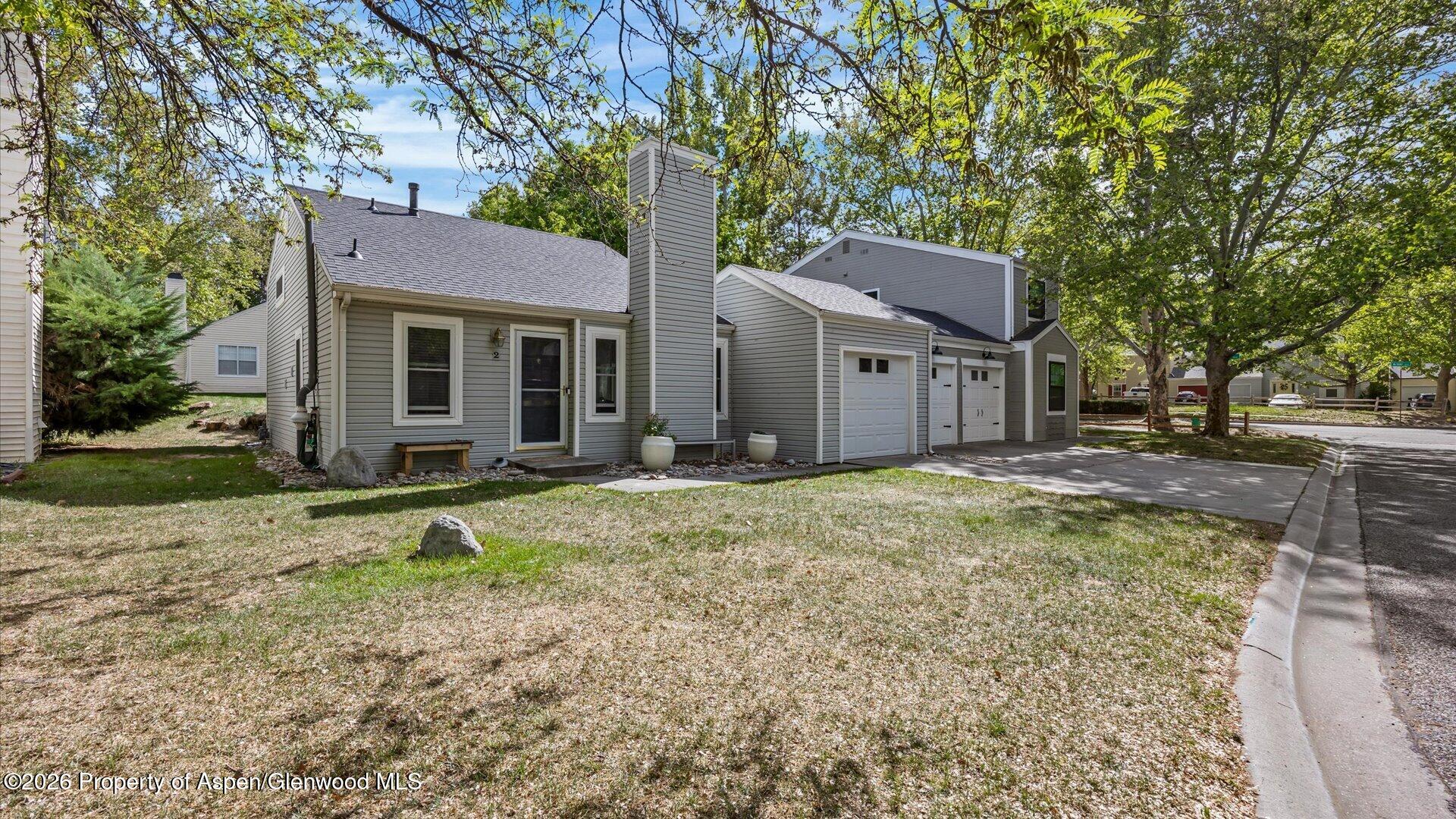 2 Colombard Court Grand Junction CO 81507