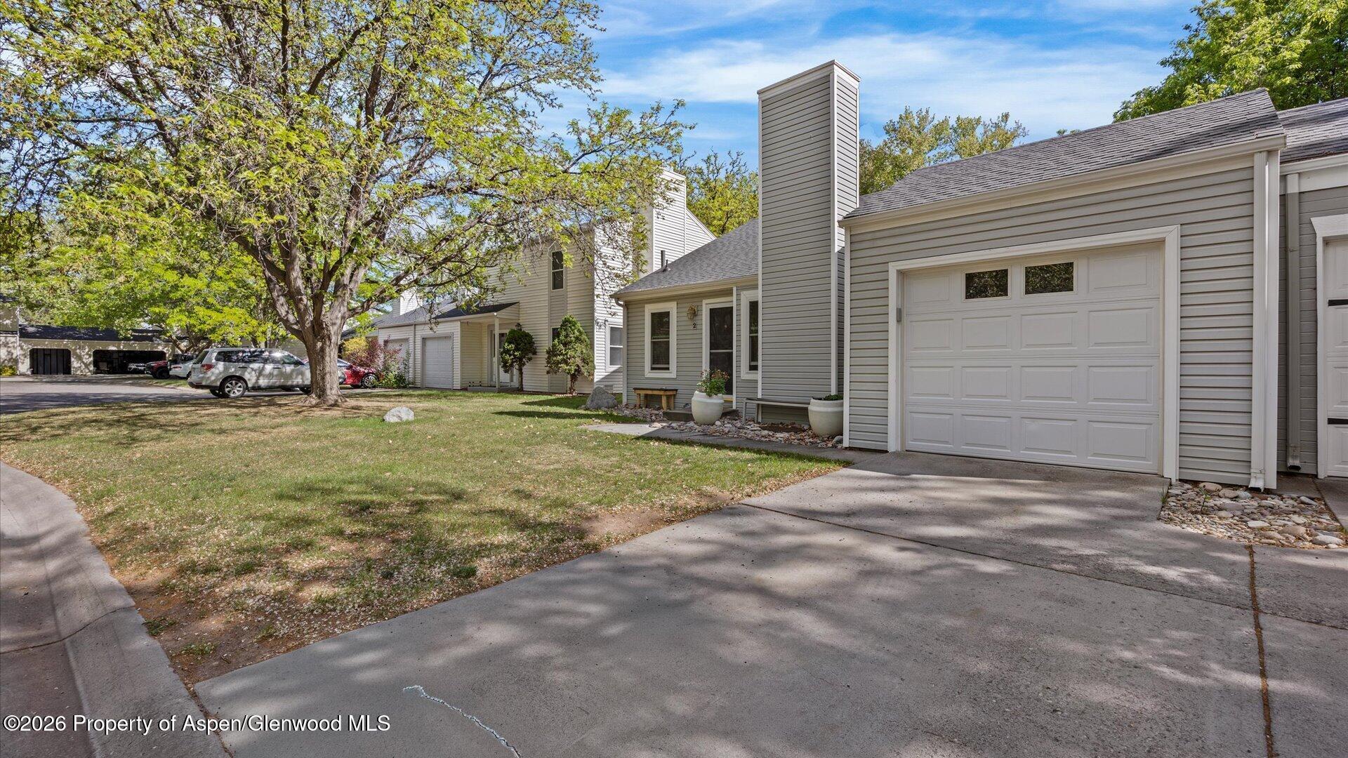 2 Colombard Court Grand Junction CO 81507