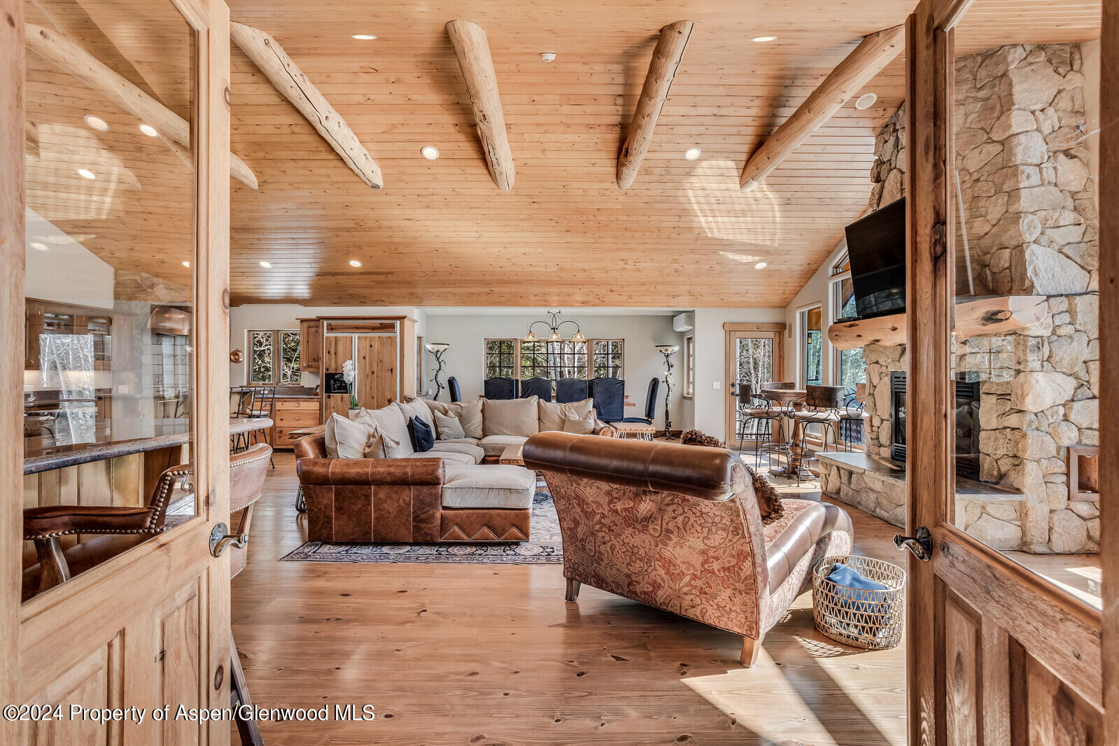 57 Saddleback Lane Snowmass Village CO 81615