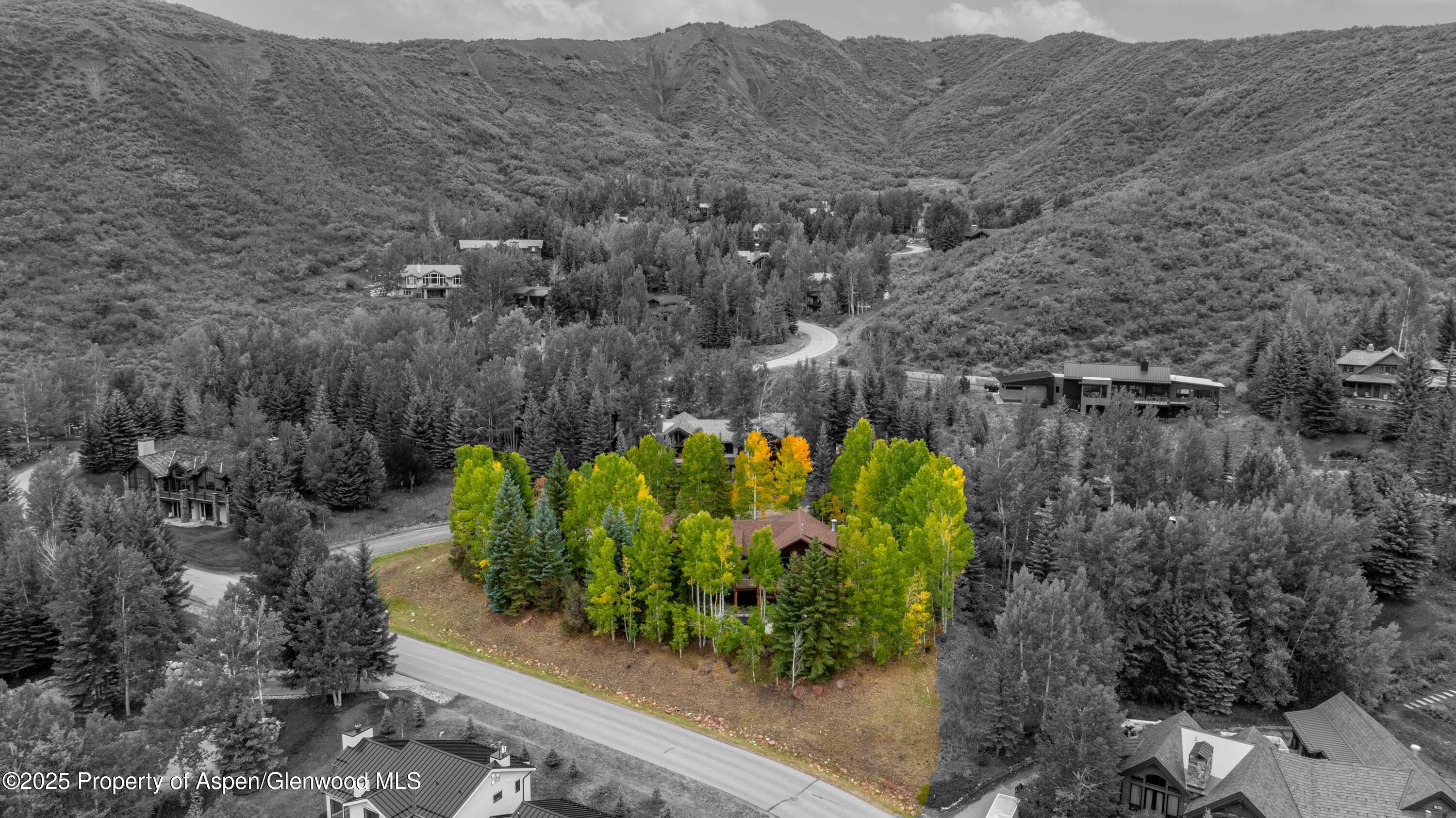 57 Saddleback Lane Snowmass Village CO 81615
