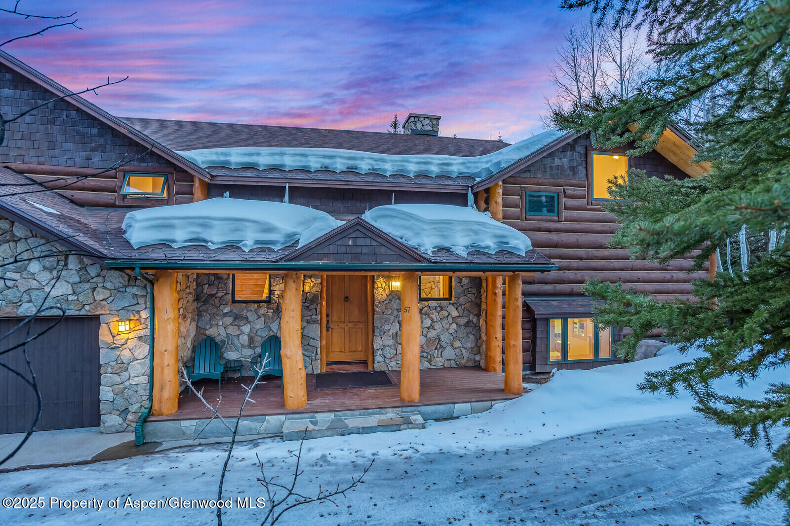 57 Saddleback Lane Snowmass Village CO 81615