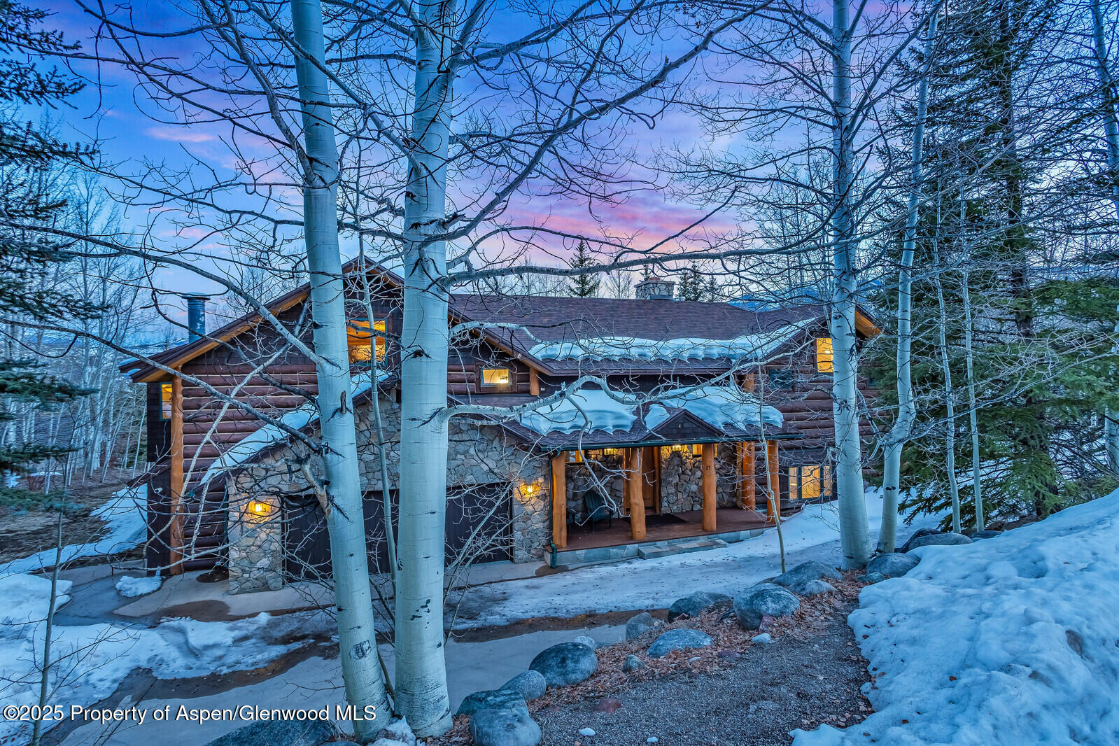 57 Saddleback Lane Snowmass Village CO 81615