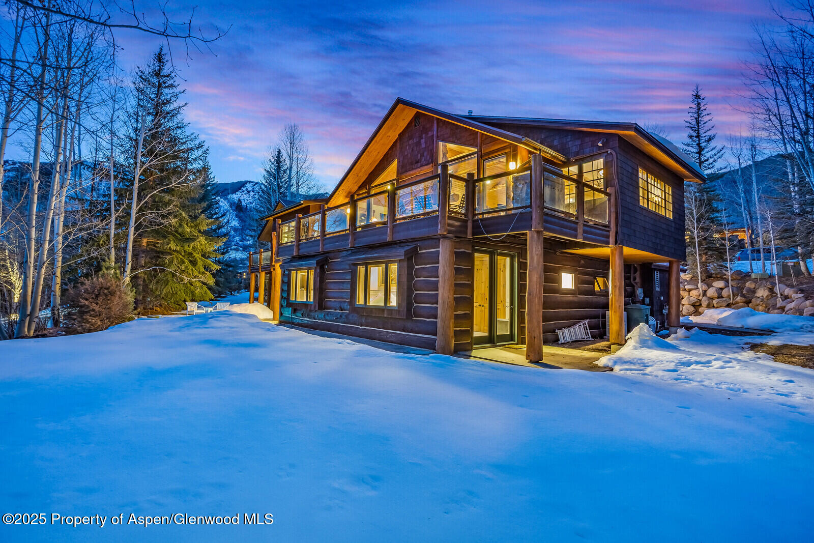 57 Saddleback Lane Snowmass Village CO 81615