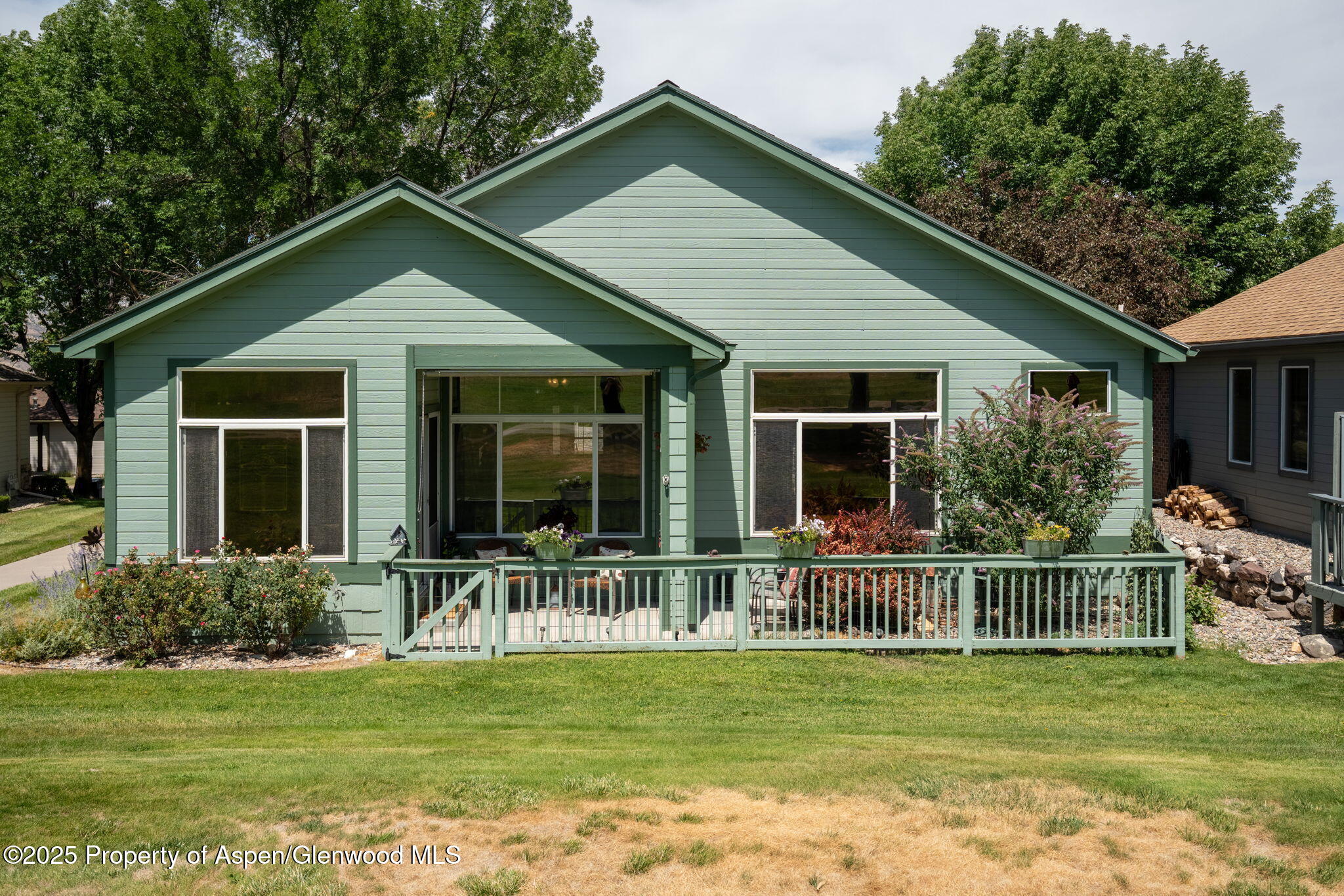100 Limberpine Circle Battlement Mesa CO 81635