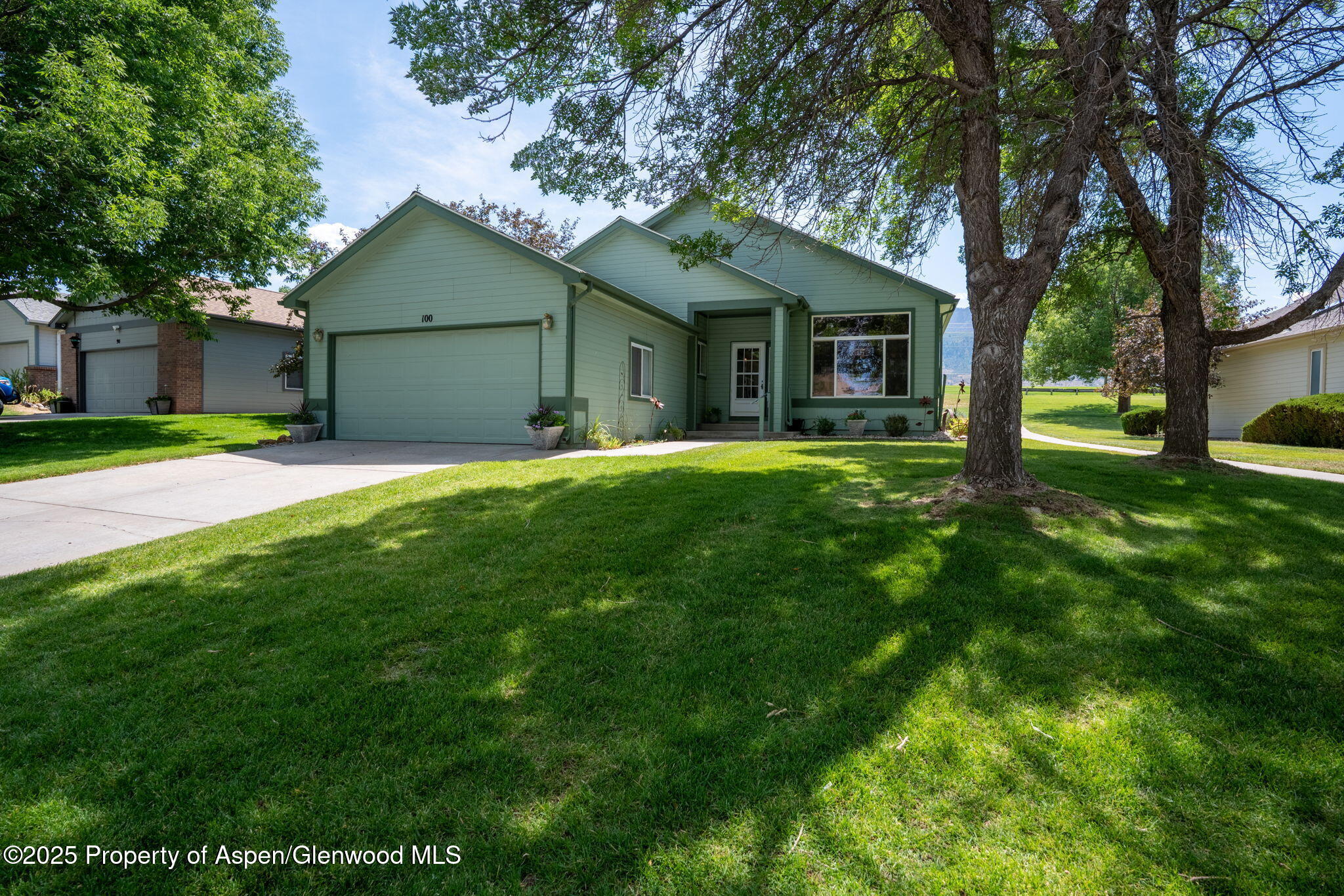 100 Limberpine Circle Battlement Mesa CO 81635
