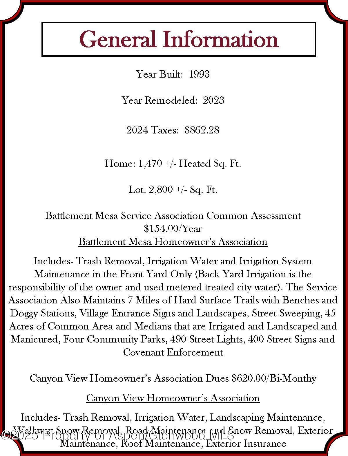 100 Limberpine Circle Battlement Mesa CO 81635