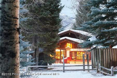 827 E Dean Street Aspen CO 81611