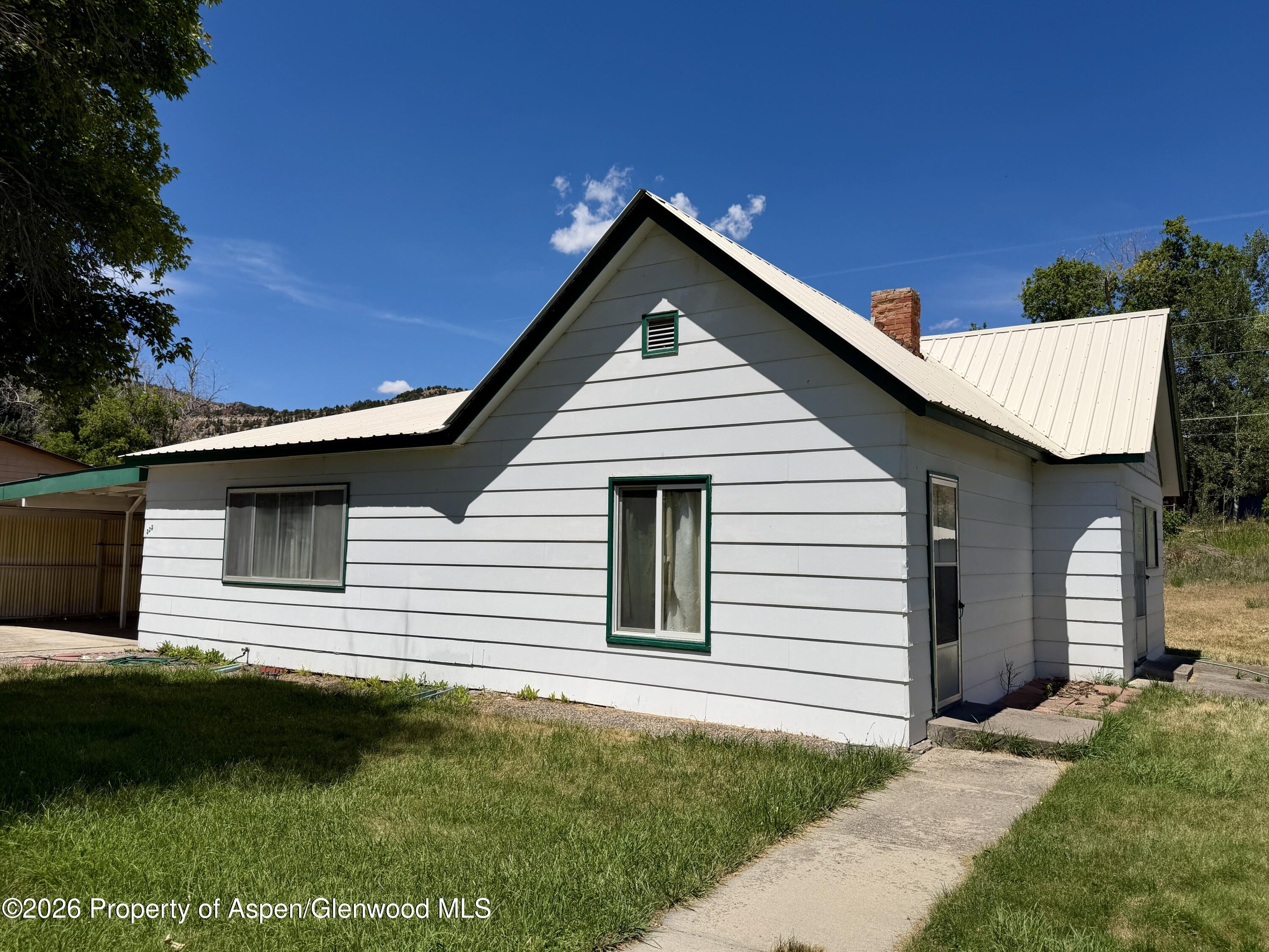 535 4th Street Meeker CO 81641