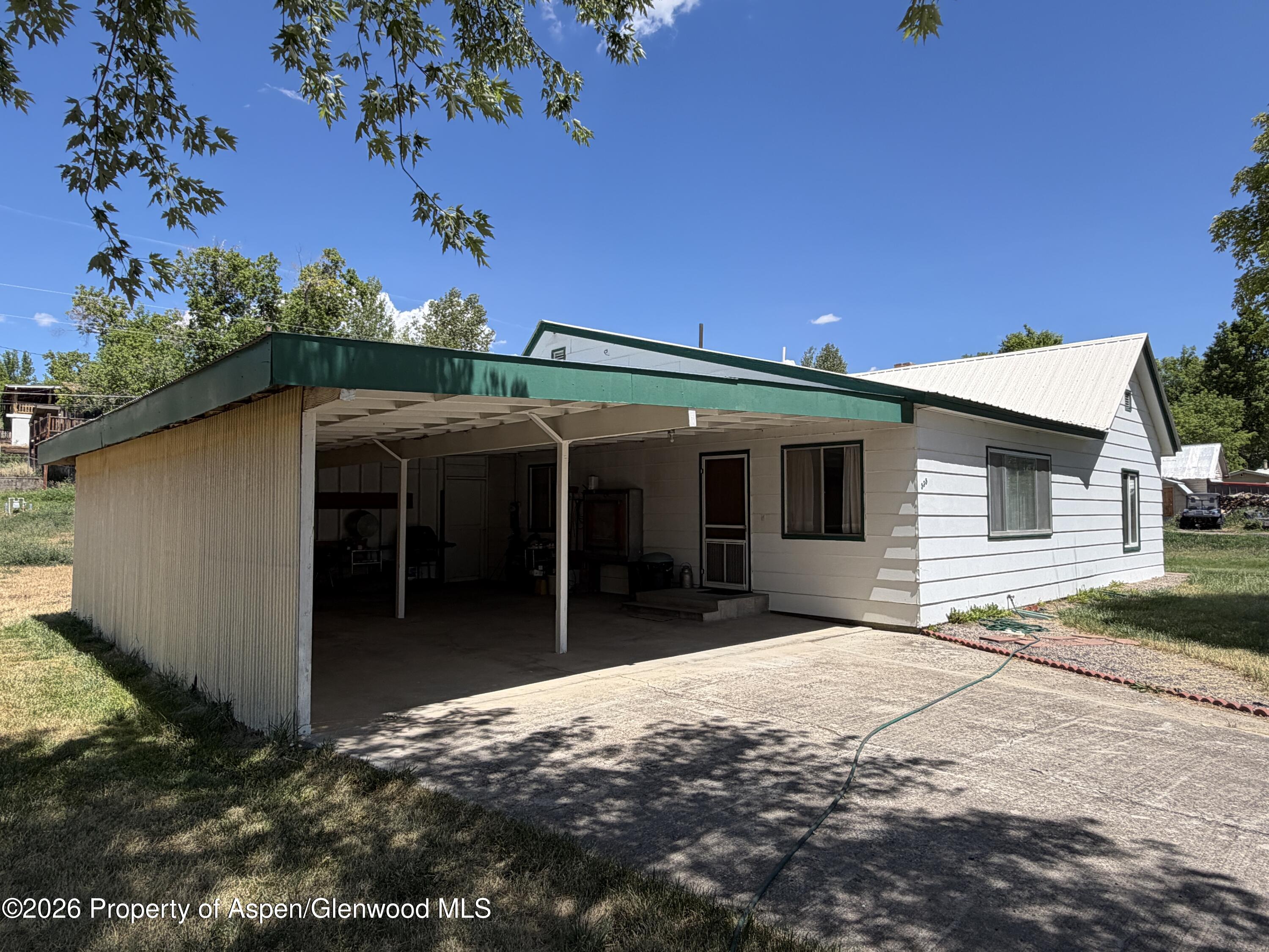 535 4th Street Meeker CO 81641