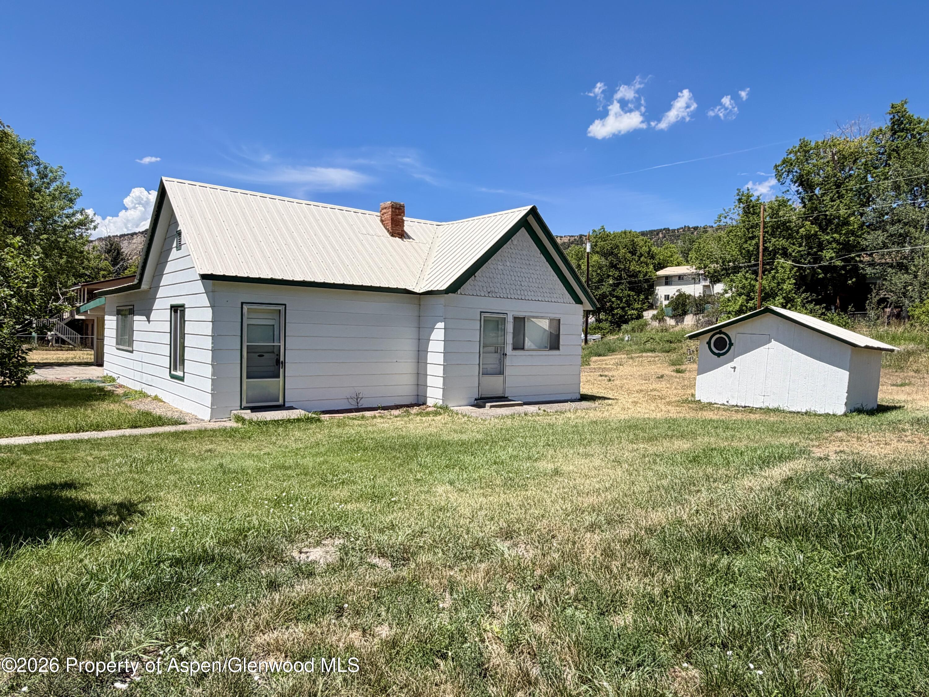 535 4th Street Meeker CO 81641
