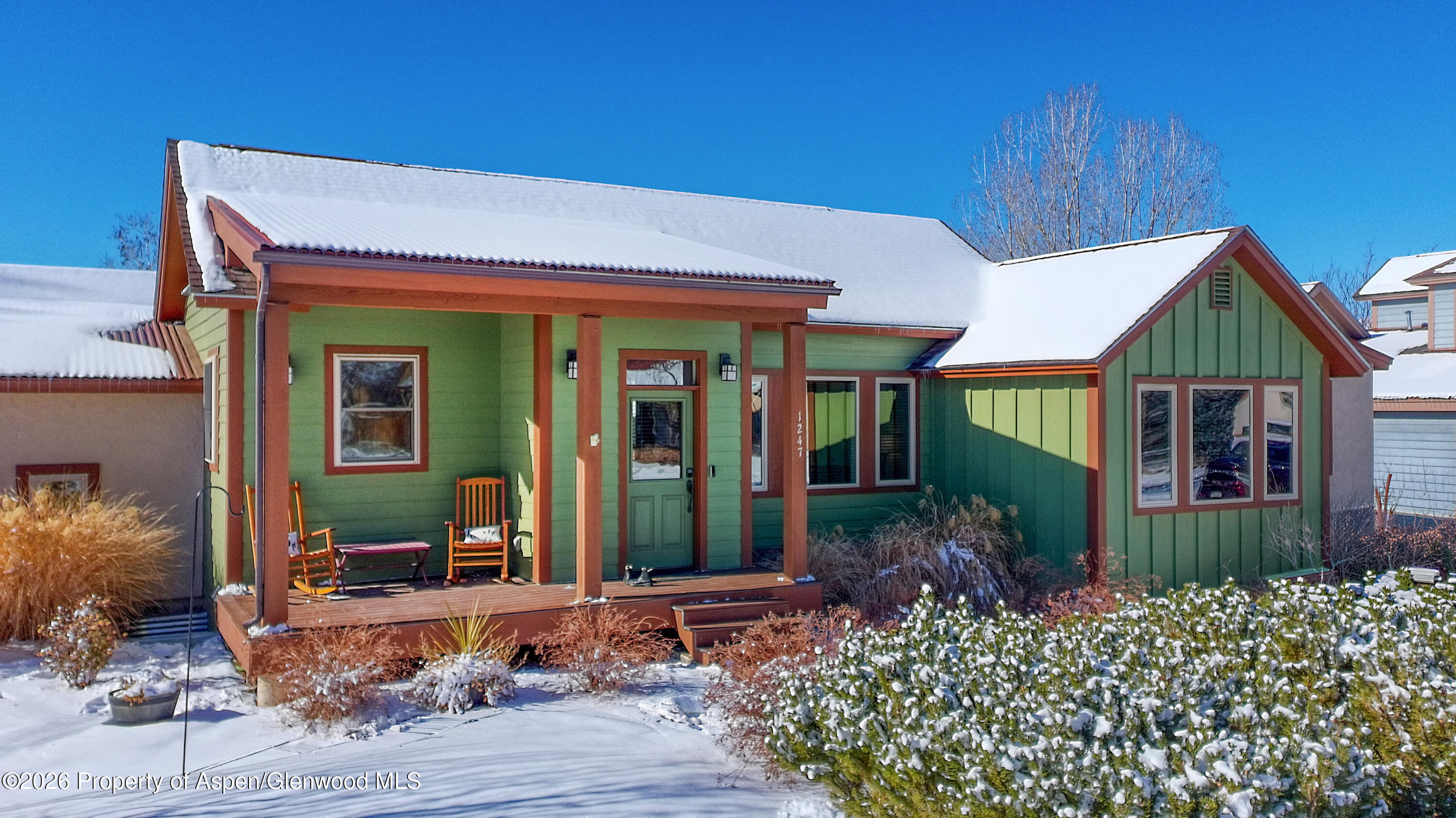 1247 Stoney Ridge Drive Silt CO 81652