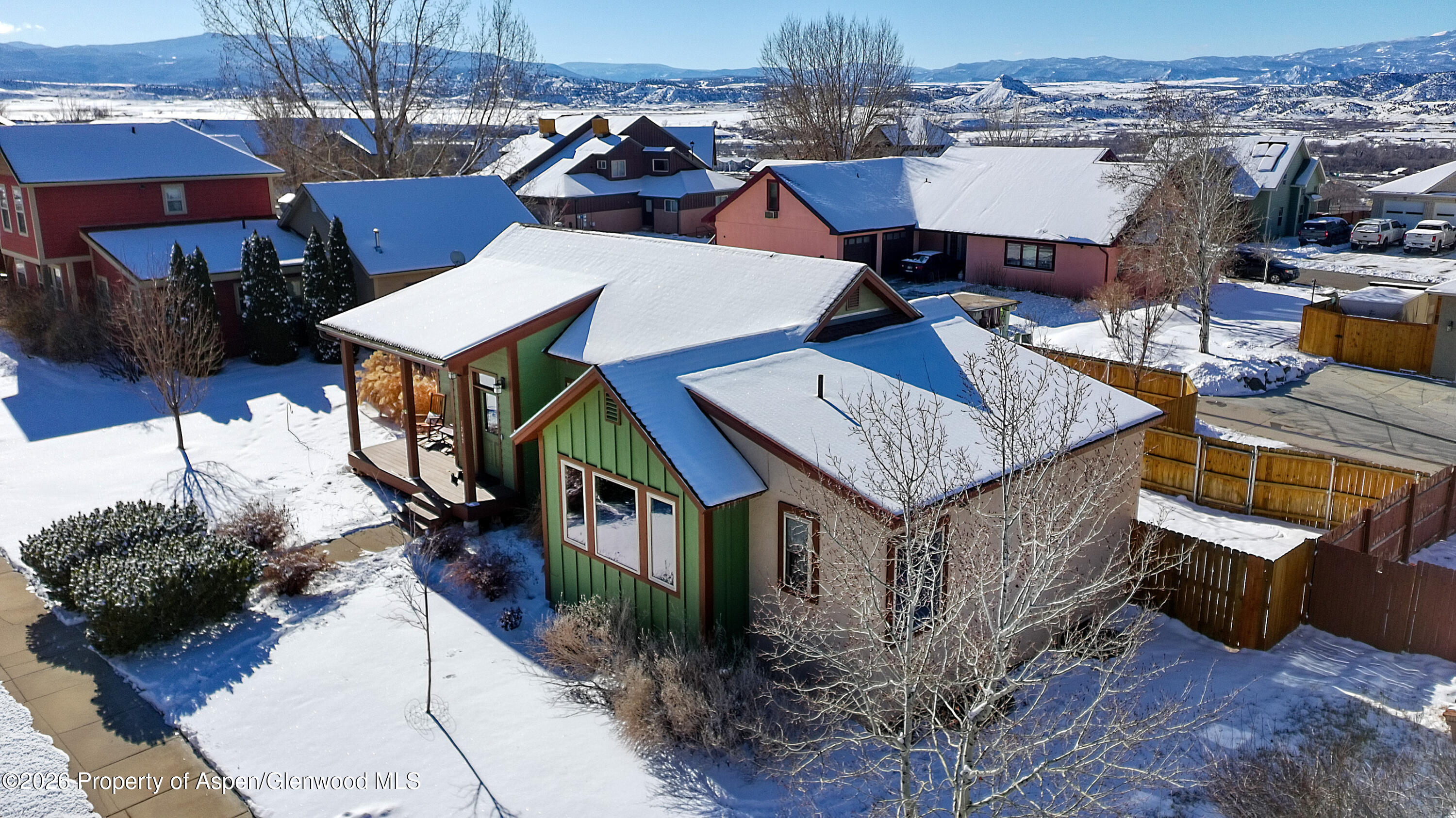 1247 Stoney Ridge Drive Silt CO 81652