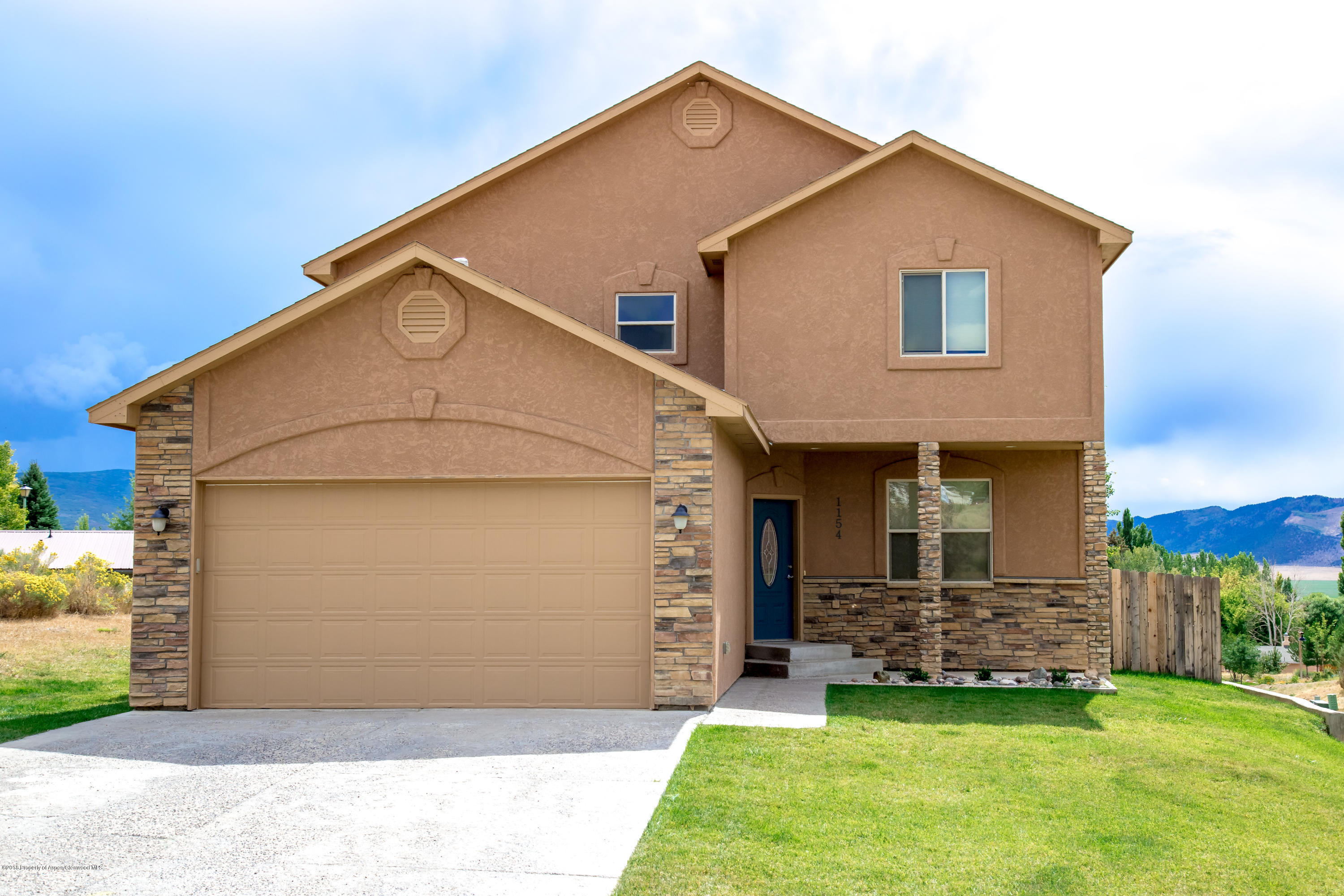 1154 Mimi Circle Meeker CO 81641