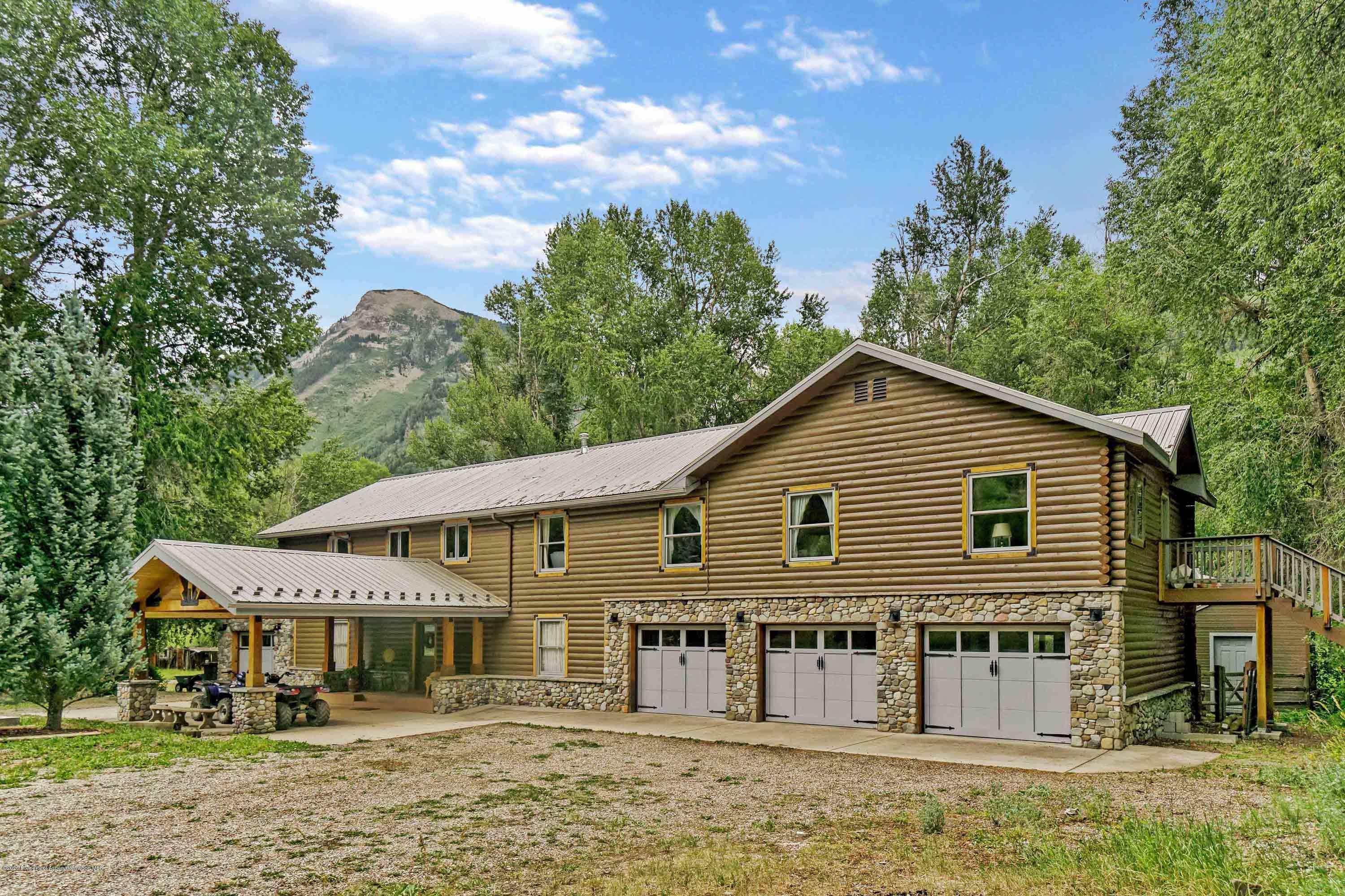 200 E State Street Marble CO 81623
