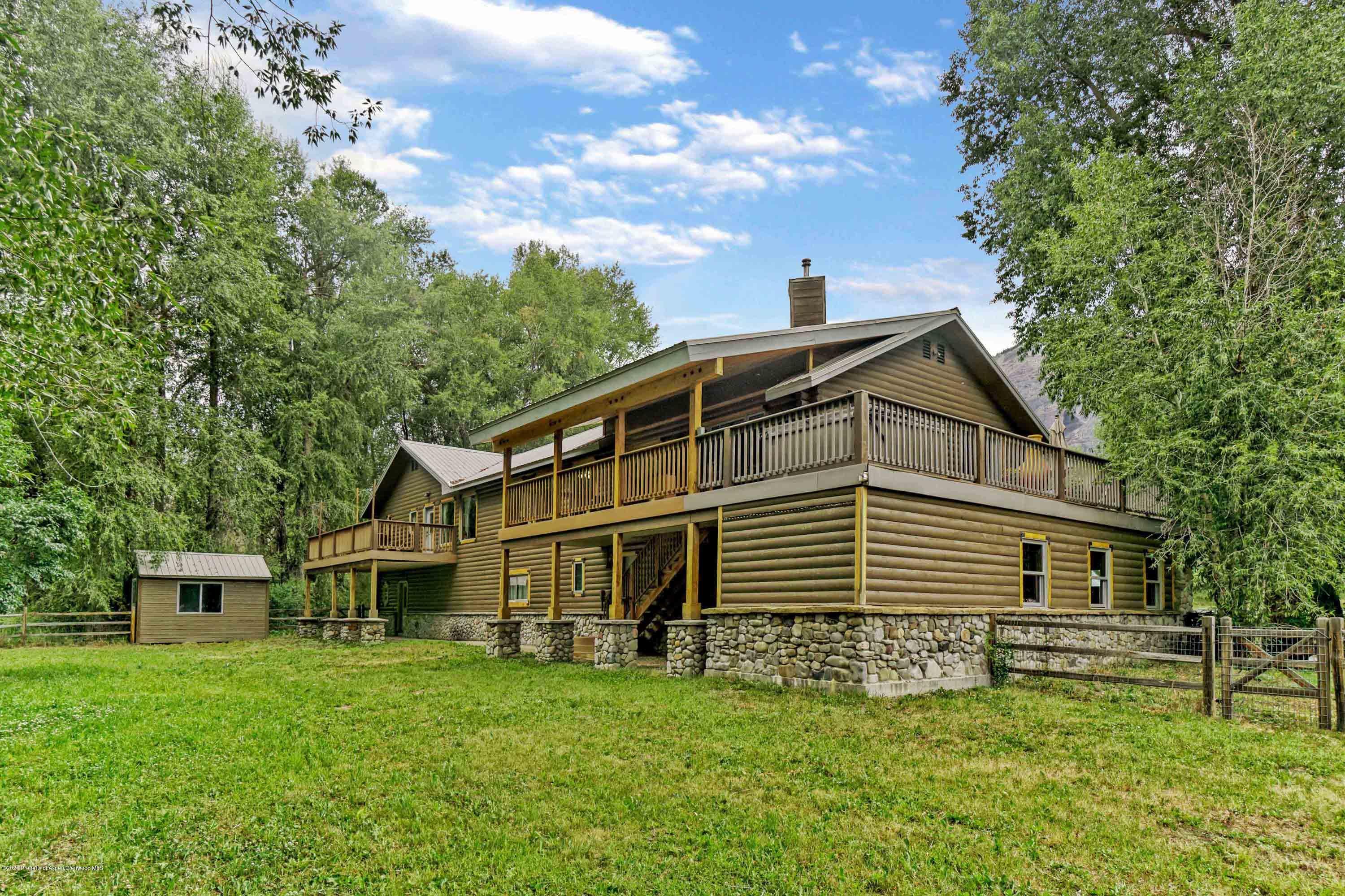 200 E State Street Marble CO 81623