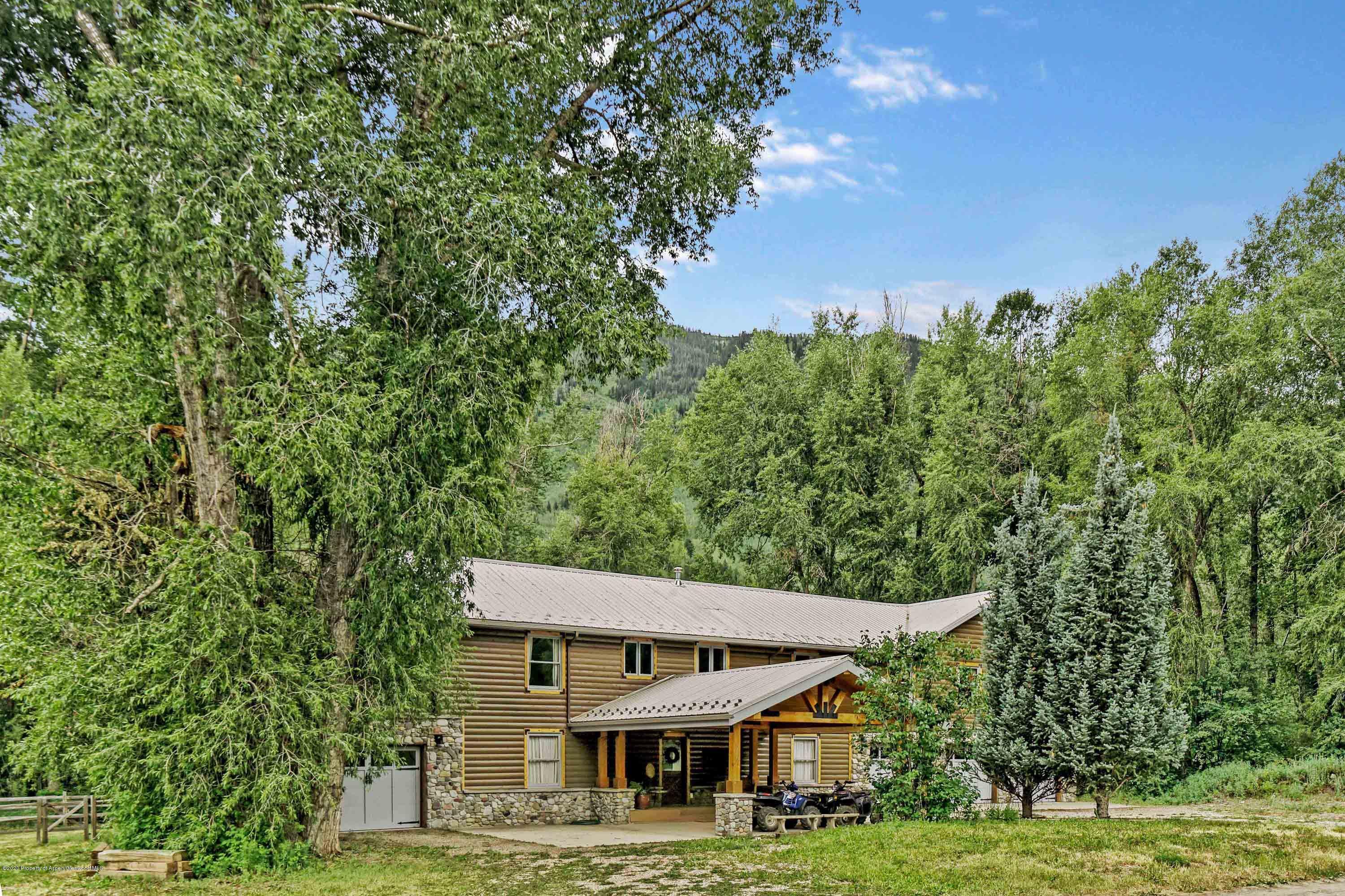 200 E State Street Marble CO 81623