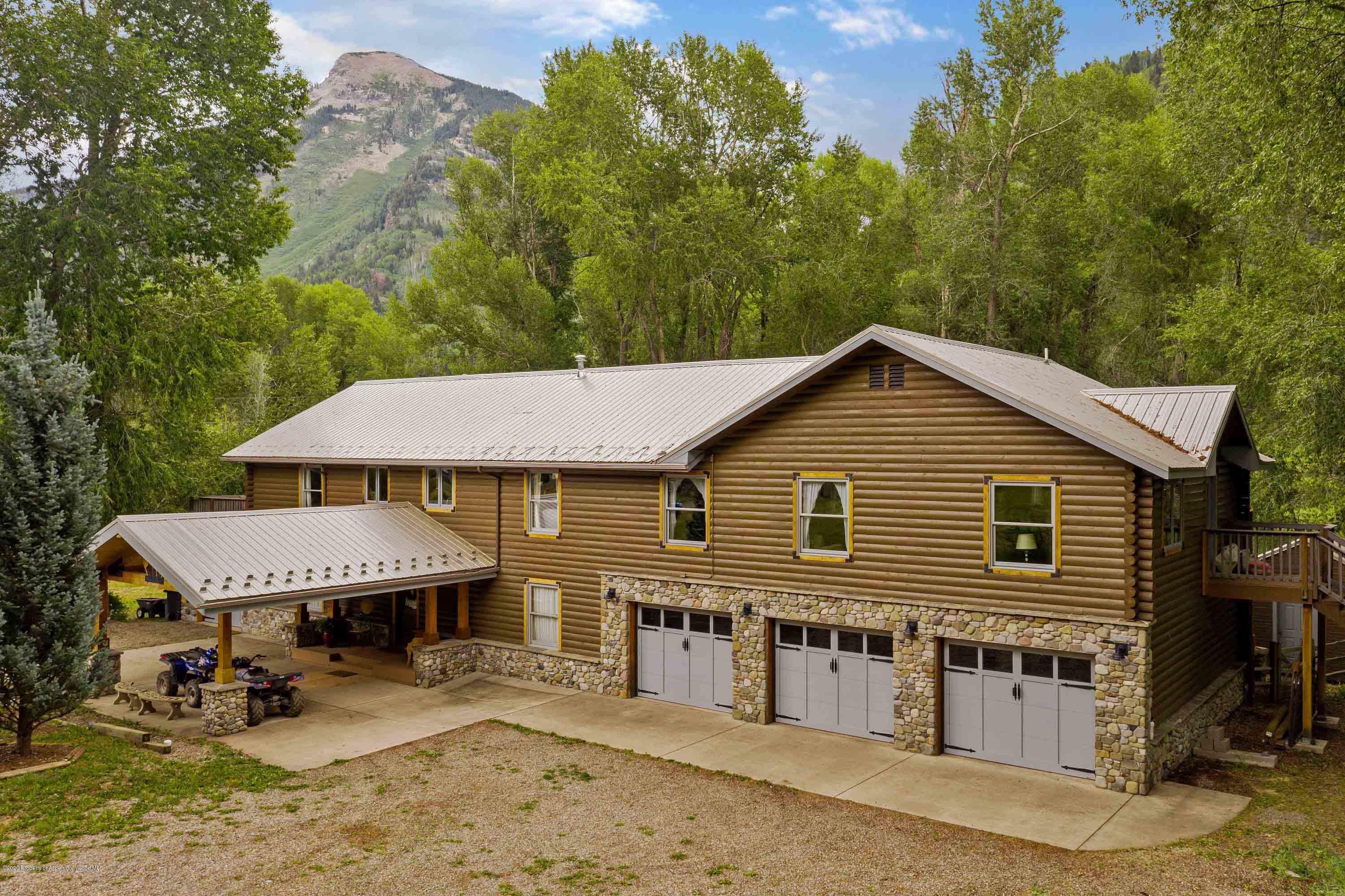 200 E State Street Marble CO 81623