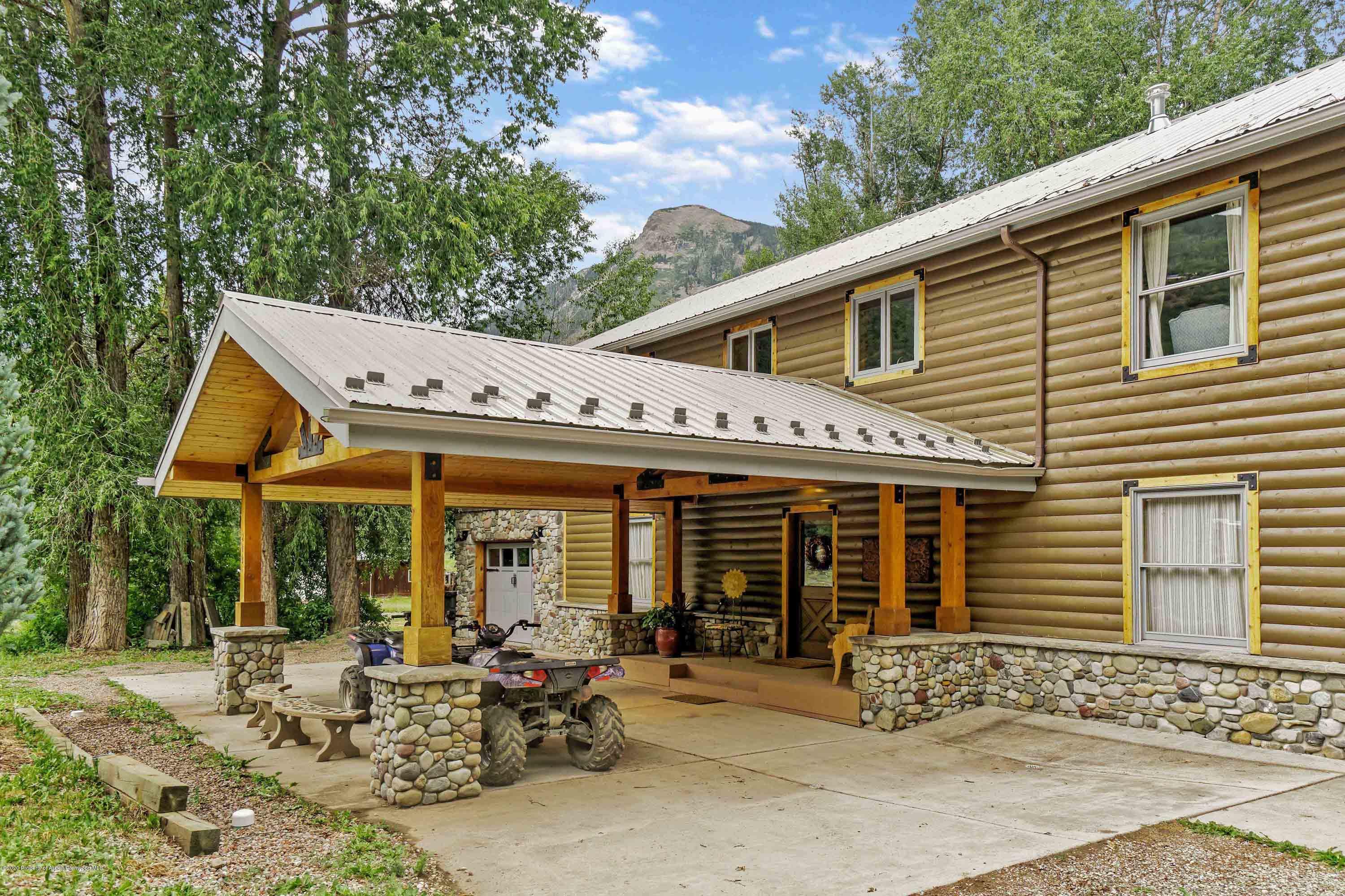 200 E State Street Marble CO 81623