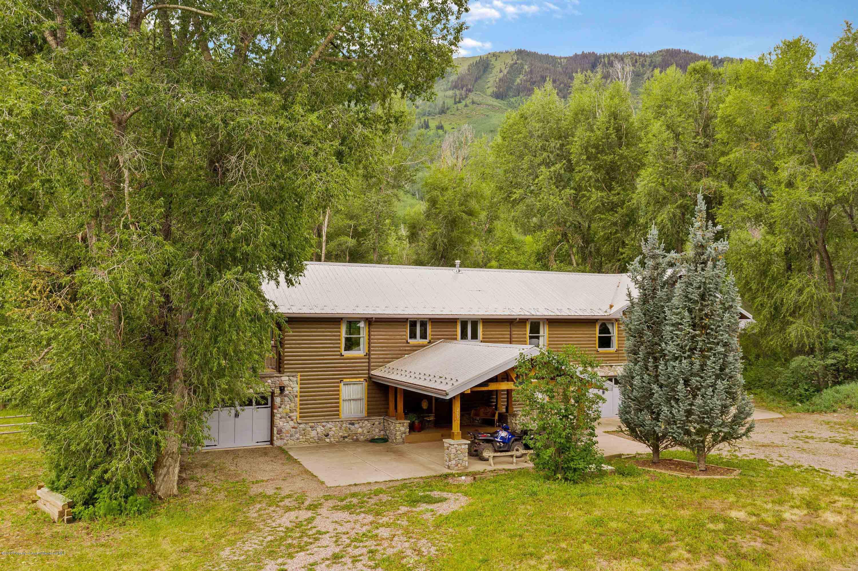 200 E State Street Marble CO 81623