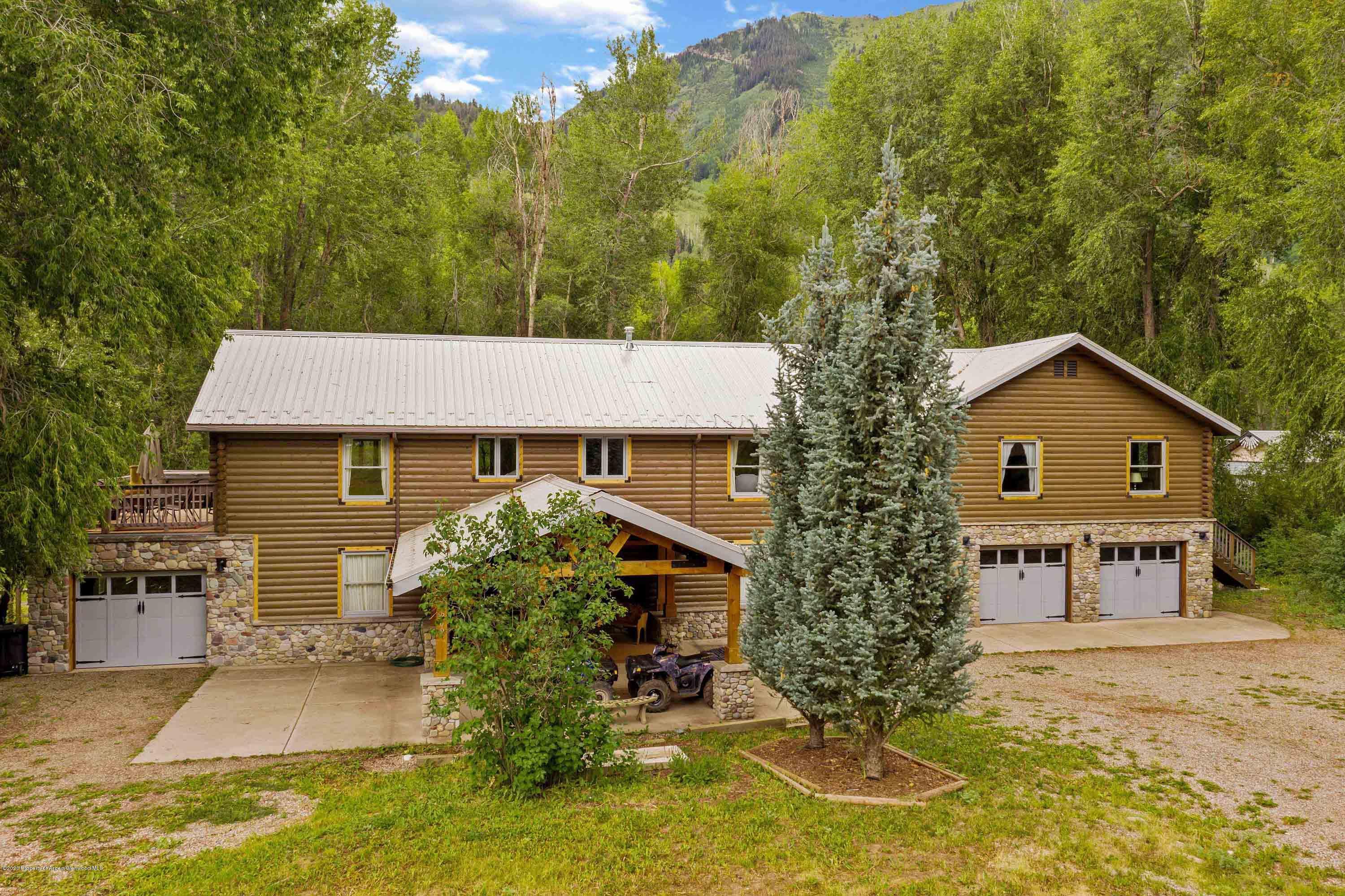 200 E State Street Marble CO 81623