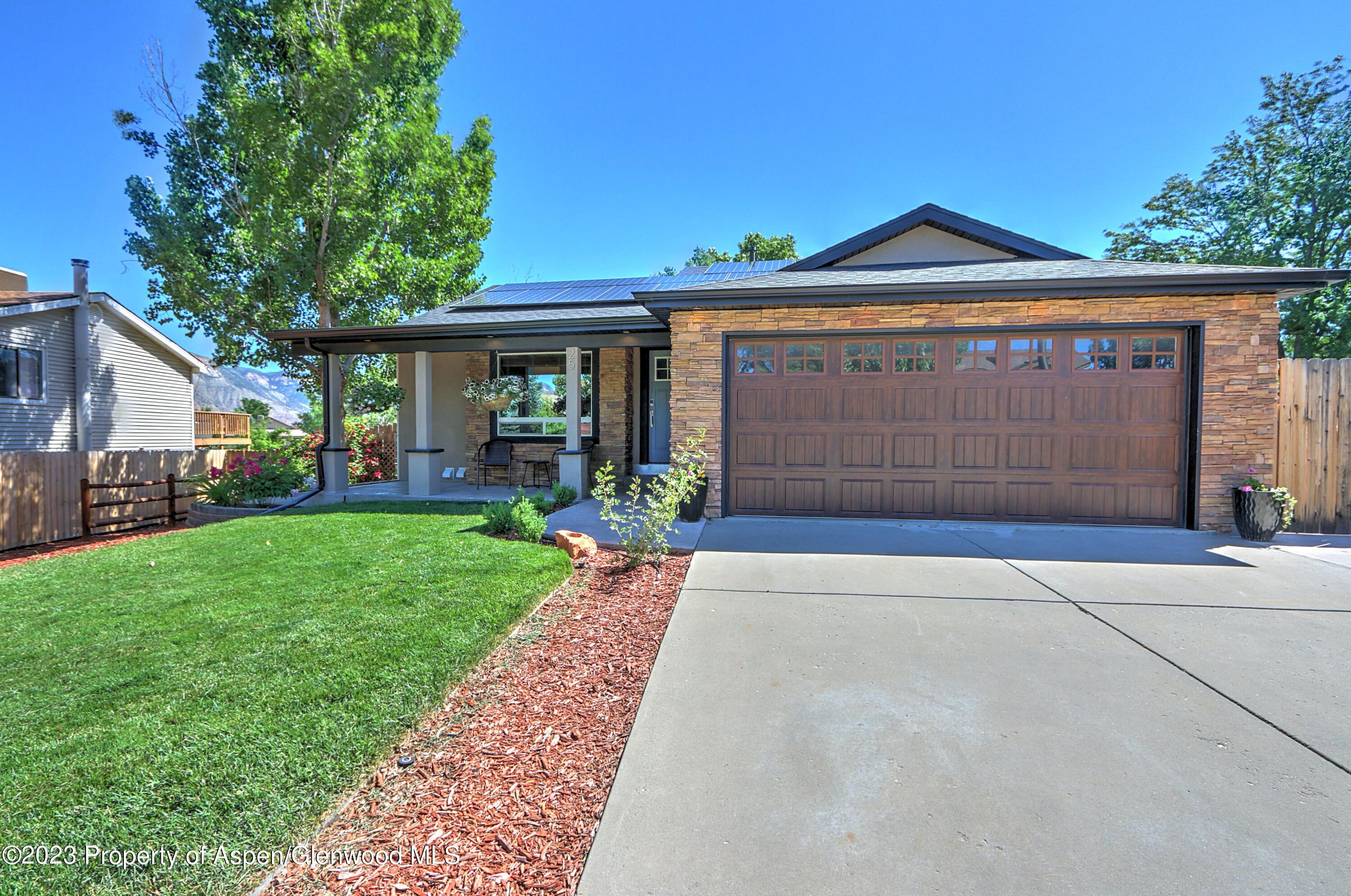 25 Hackberry Lane Parachute CO 81635
