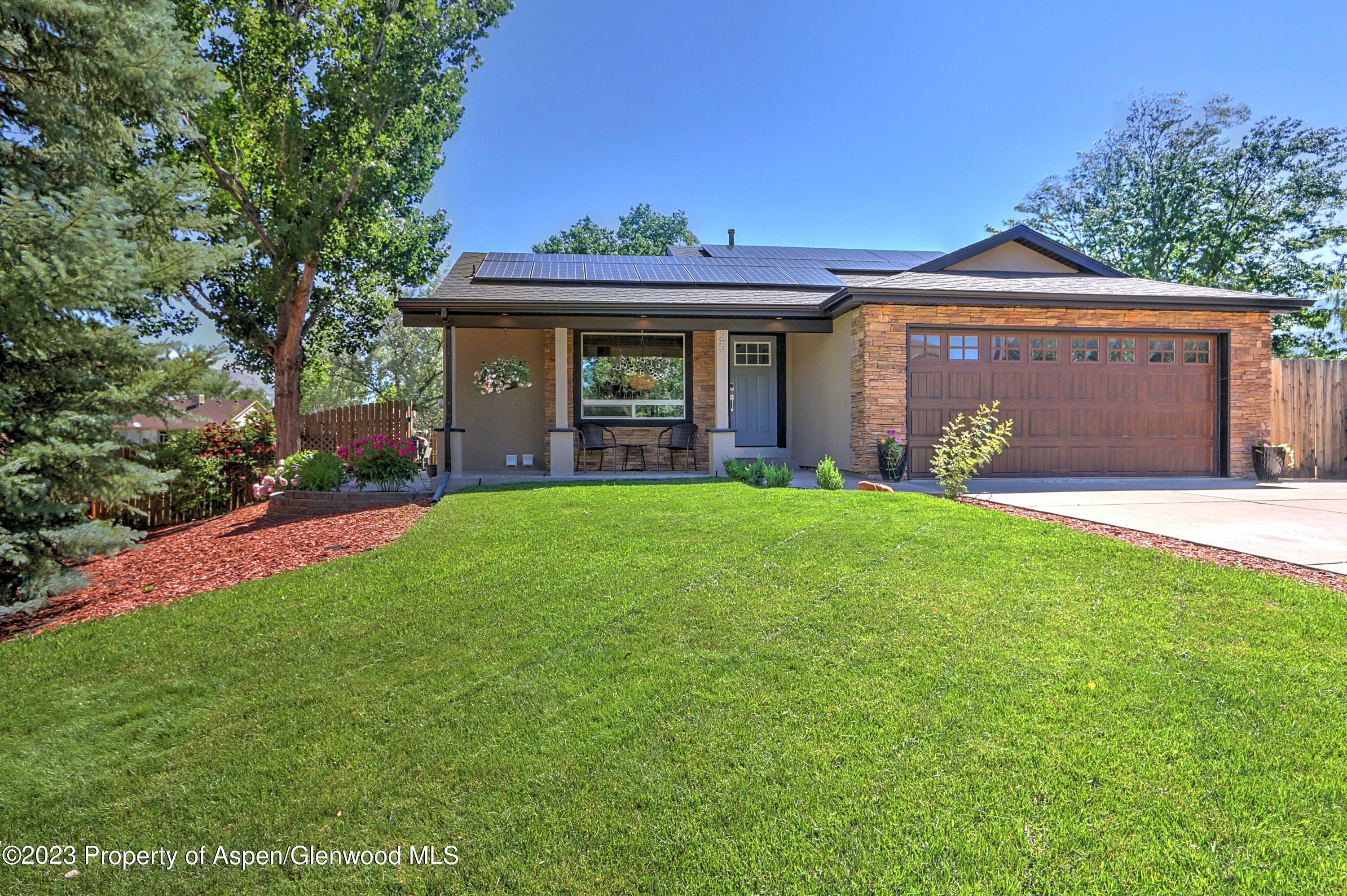 25 Hackberry Lane Parachute CO 81635