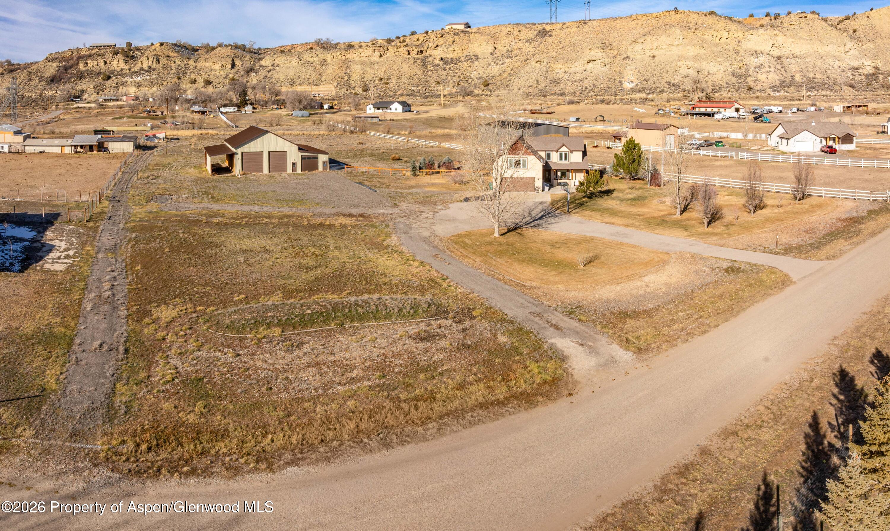 83 Native Springs Drive Rifle CO 81650