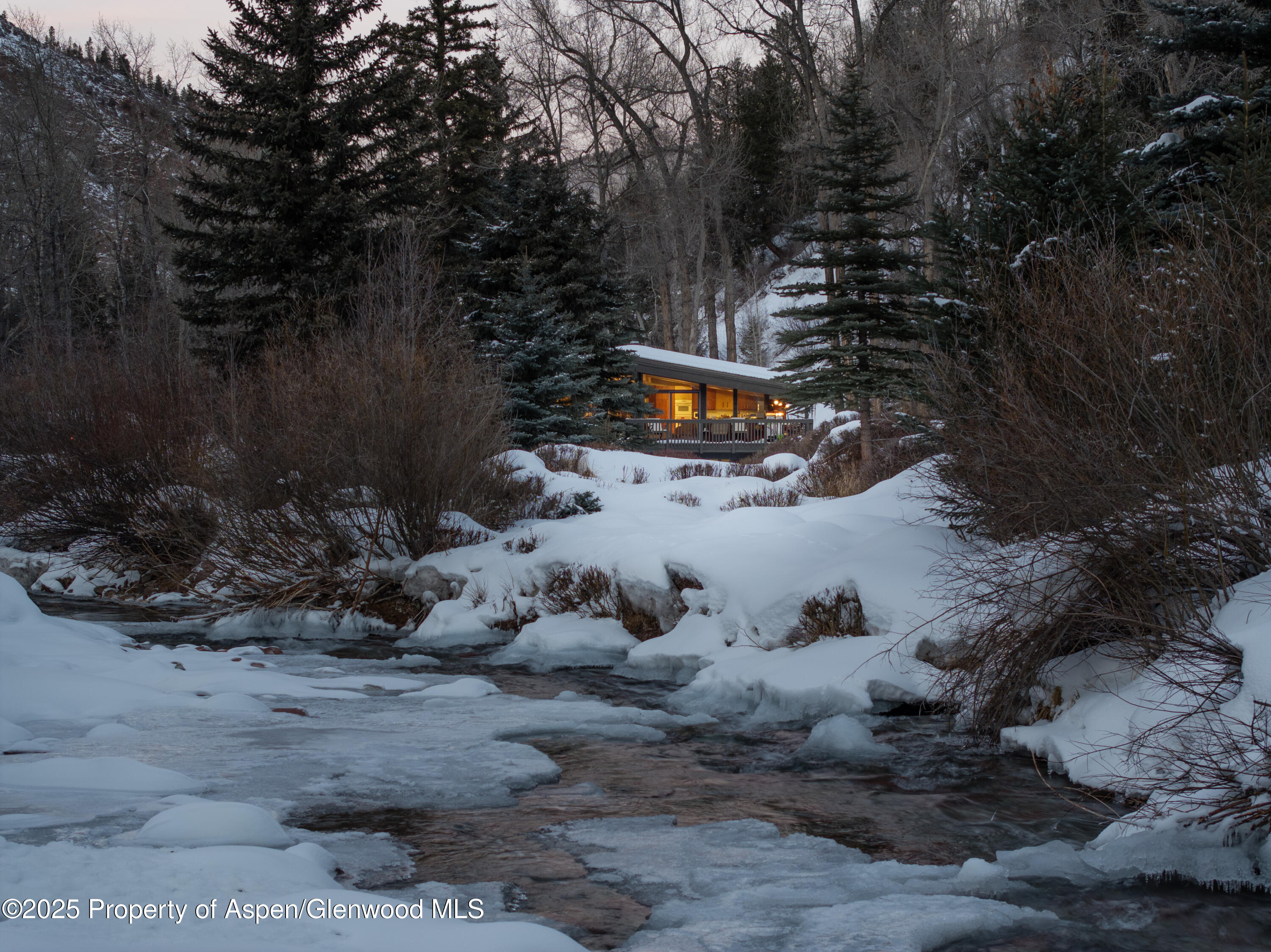 1894 Castle Creek Road Aspen CO 81611