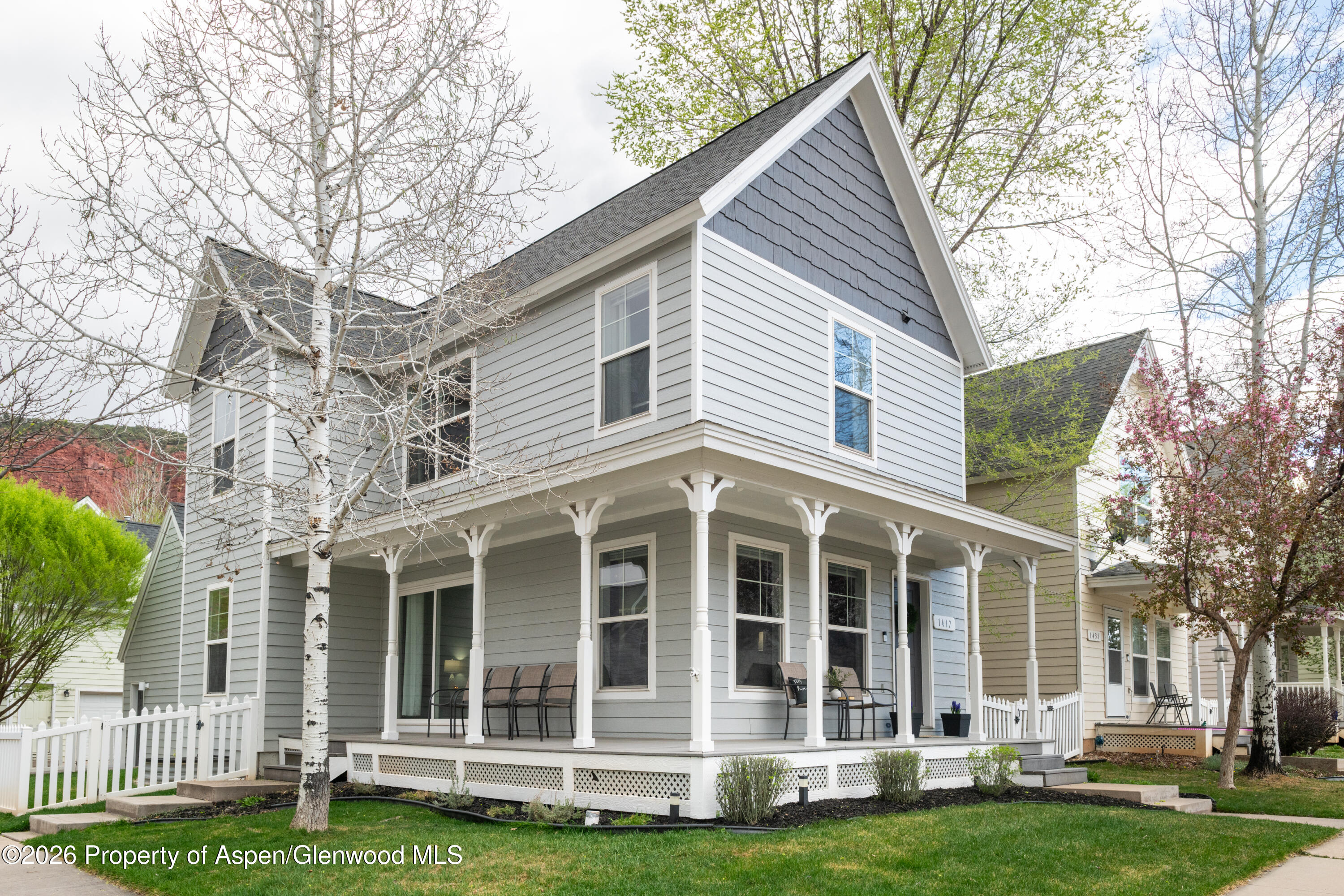 1417 Teeters Lane Glenwood Springs CO 81601