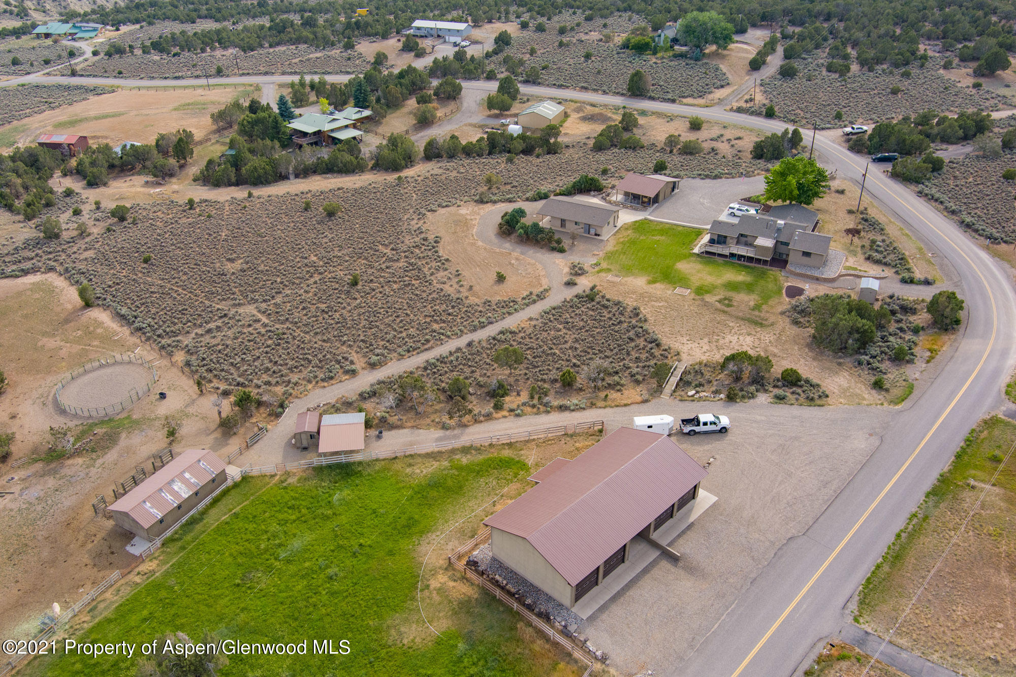 1588 Odin Drive Silt CO 81652