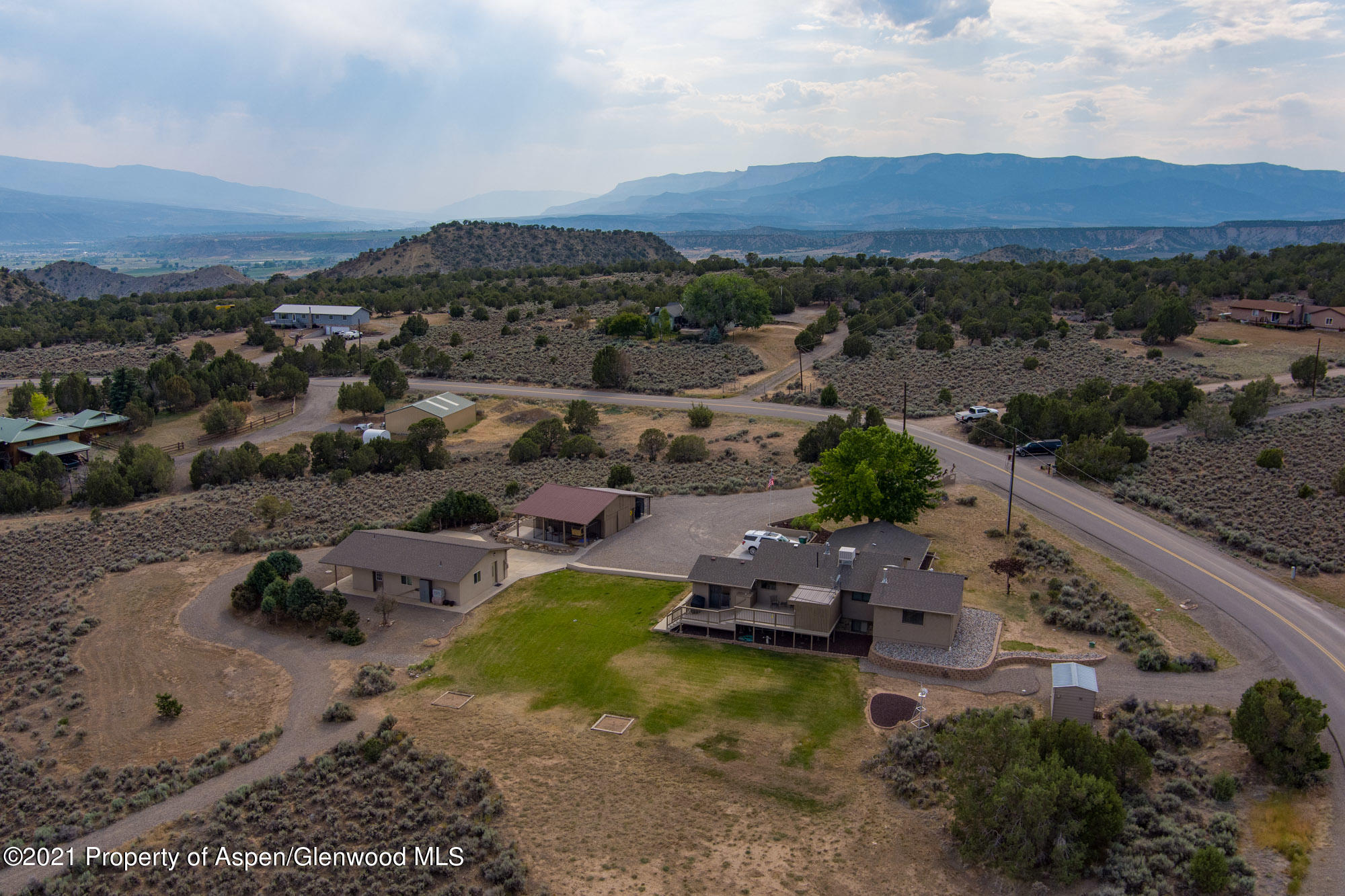 1588 Odin Drive Silt CO 81652