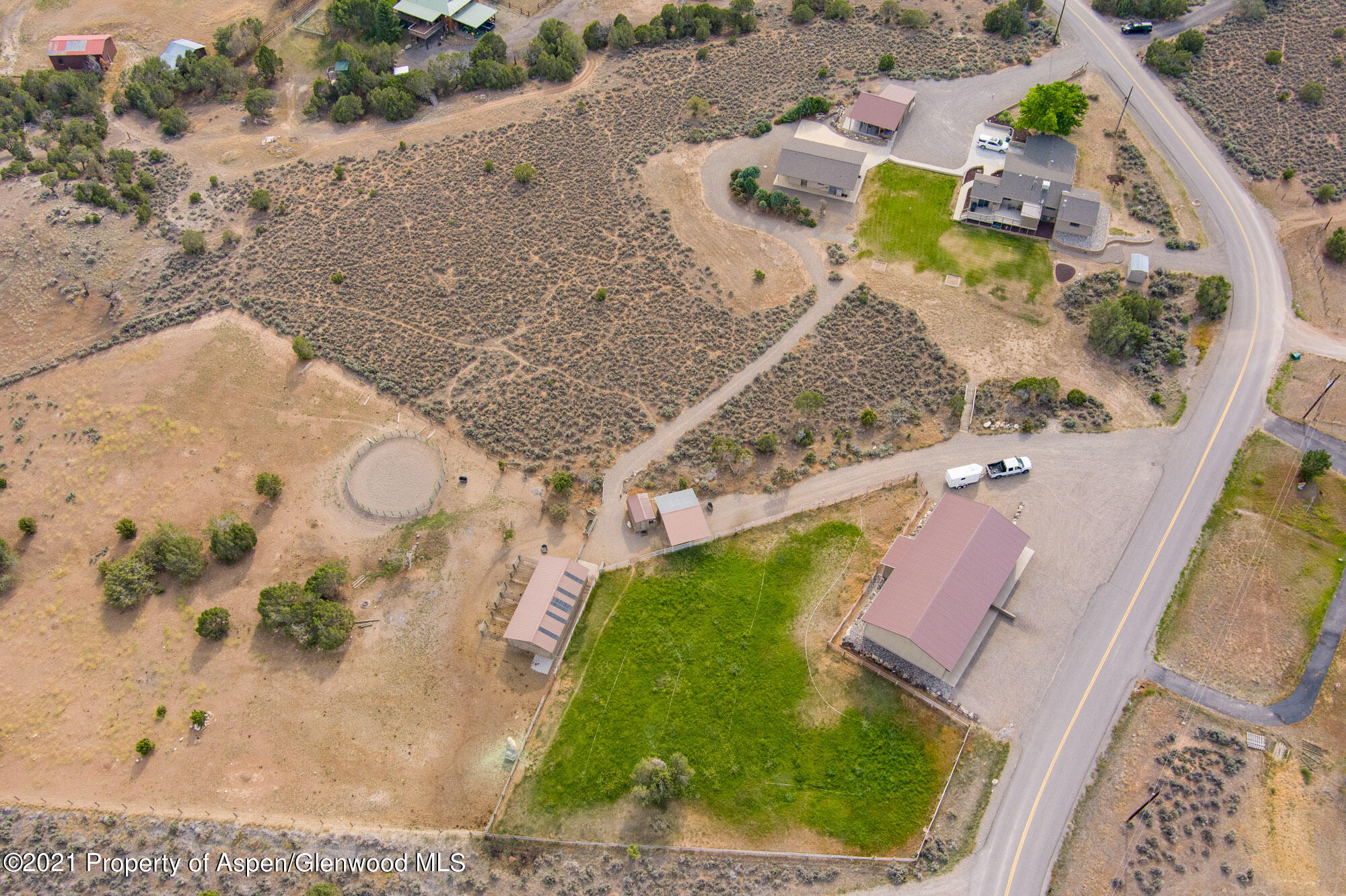 1588 Odin Drive Silt CO 81652