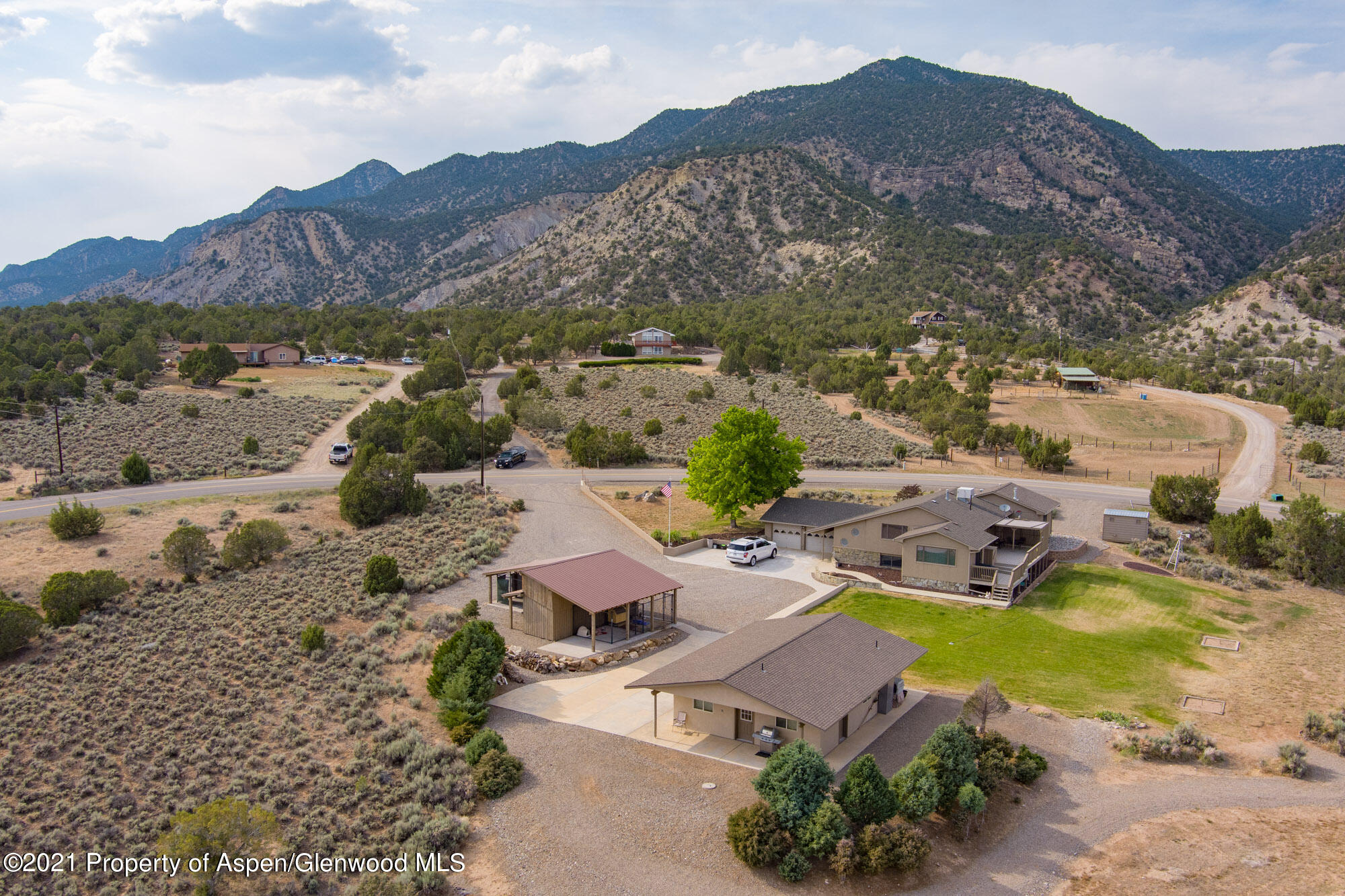 1588 Odin Drive Silt CO 81652