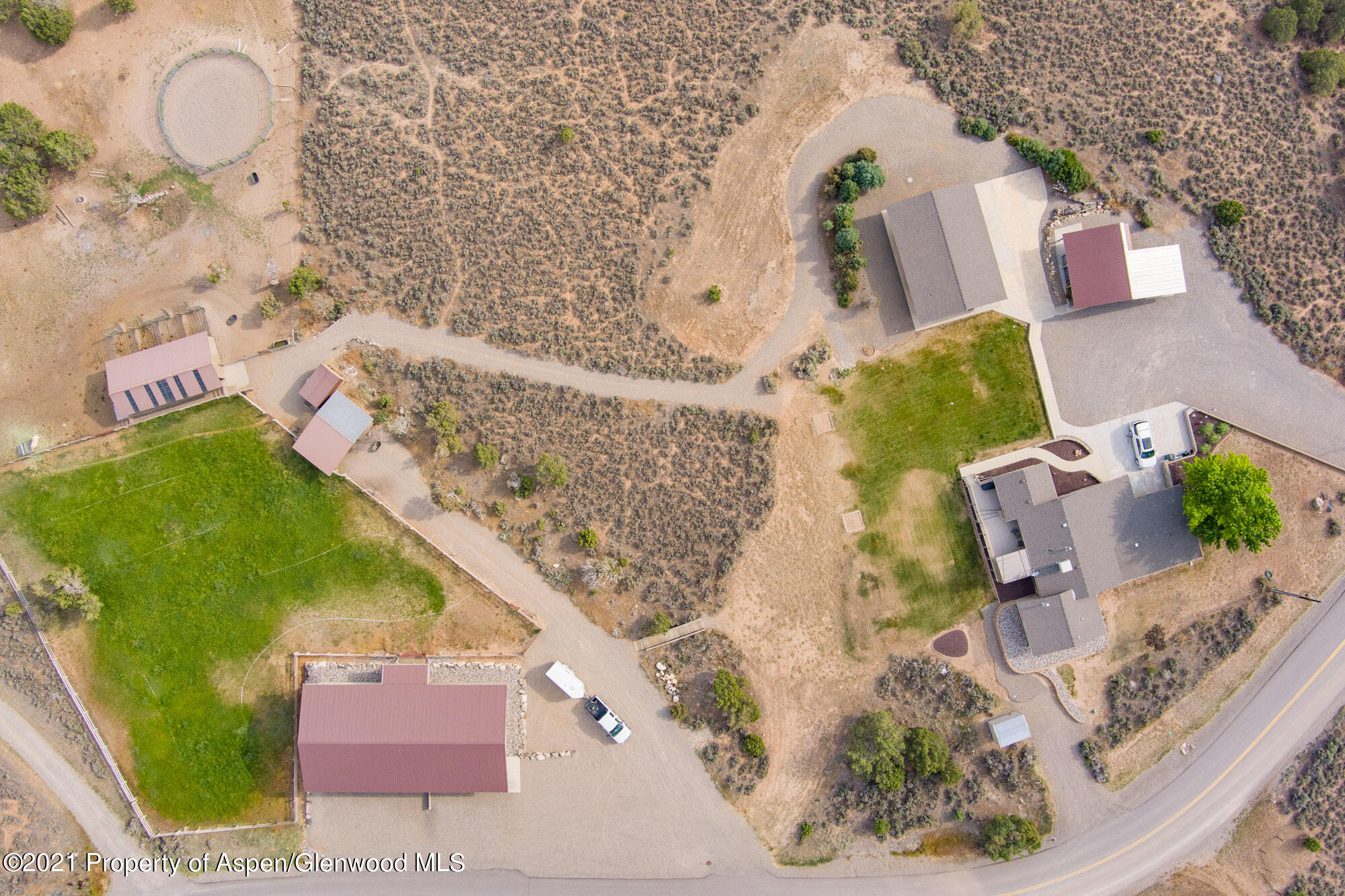 1588 Odin Drive Silt CO 81652