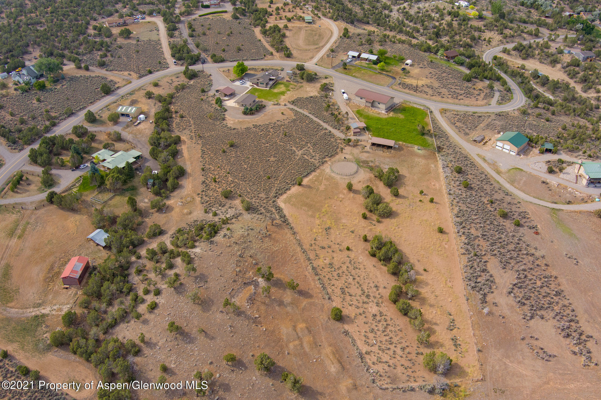 1588 Odin Drive Silt CO 81652