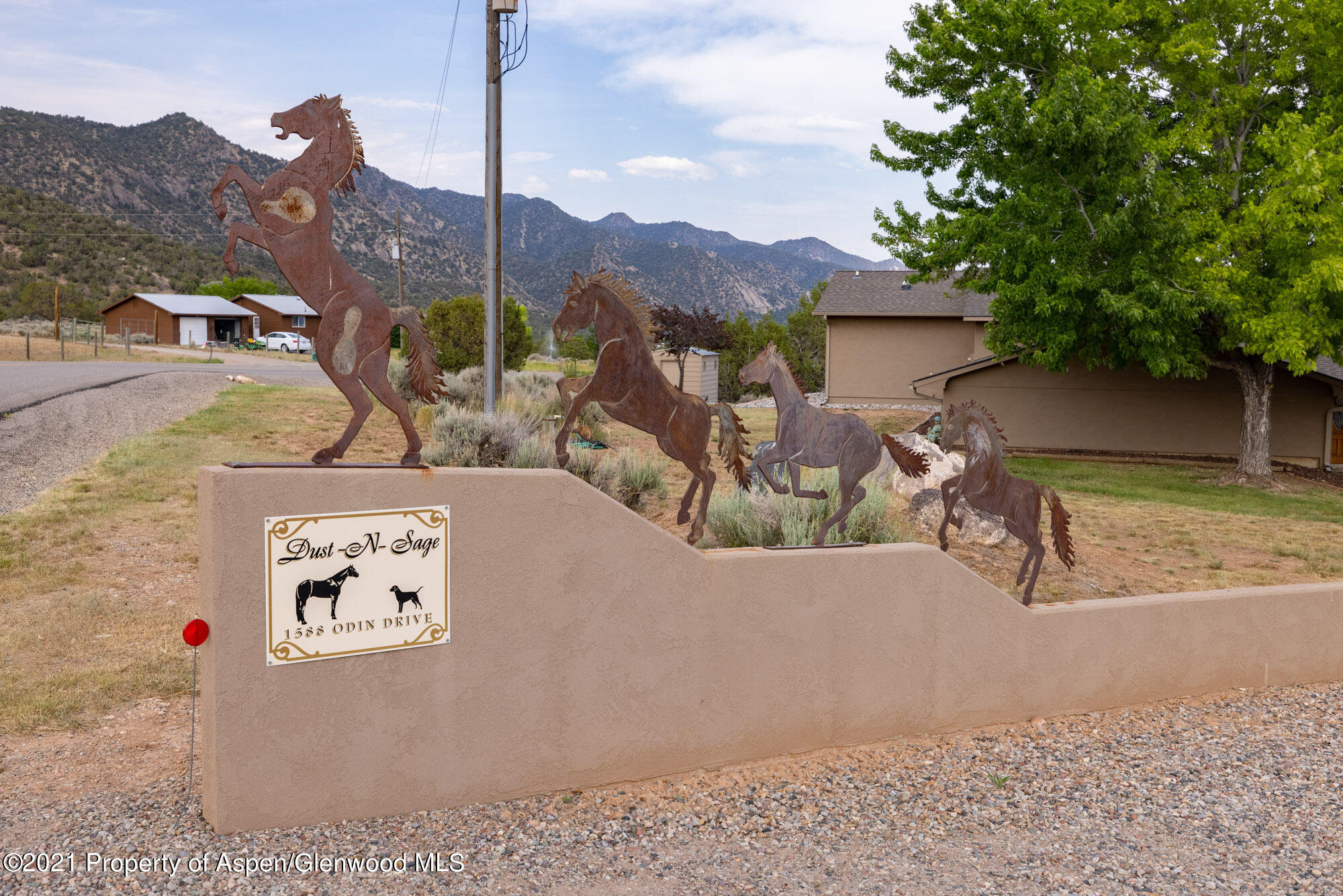 1588 Odin Drive Silt CO 81652