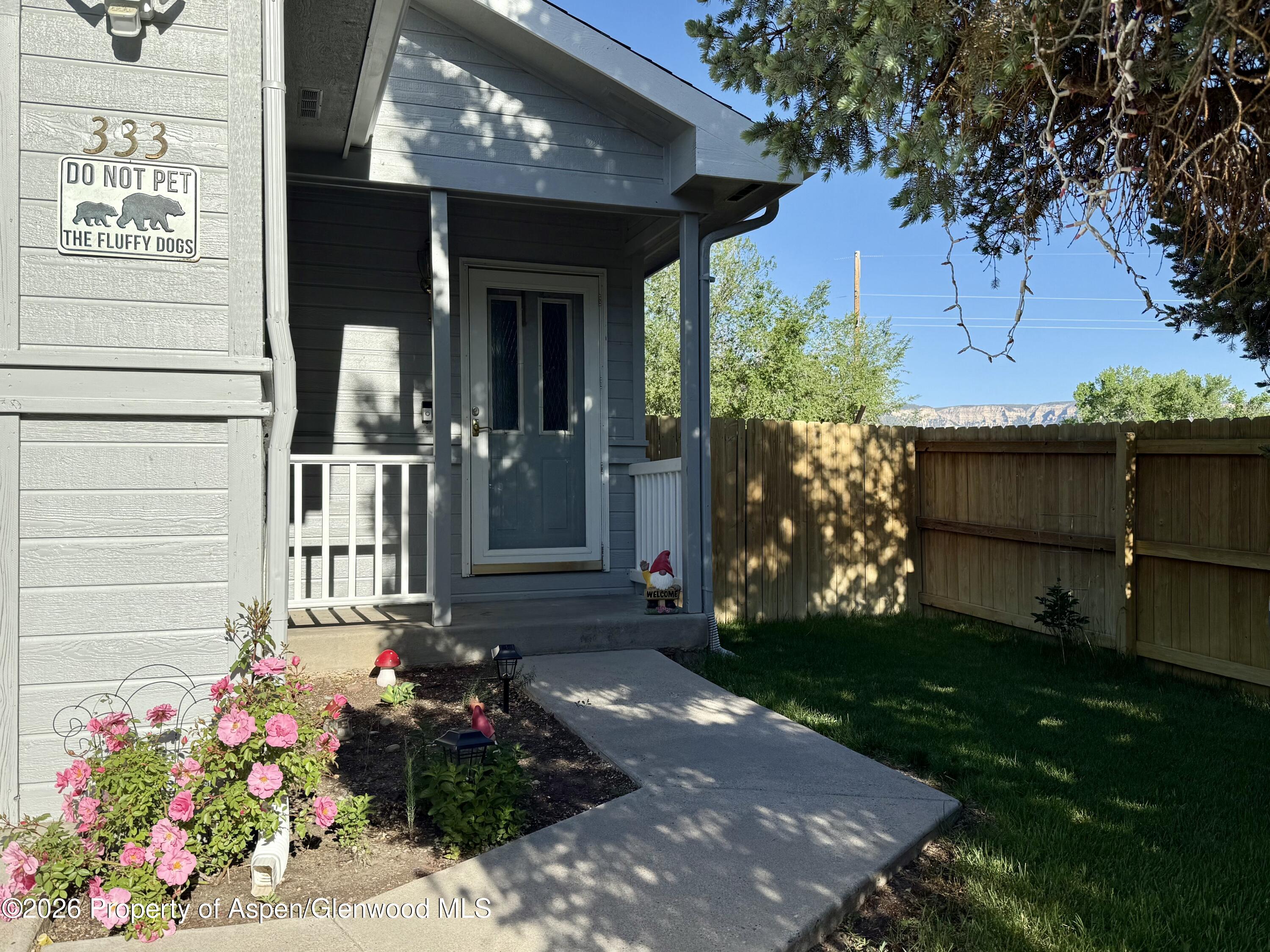 333 Laurel Drive Parachute CO 81635