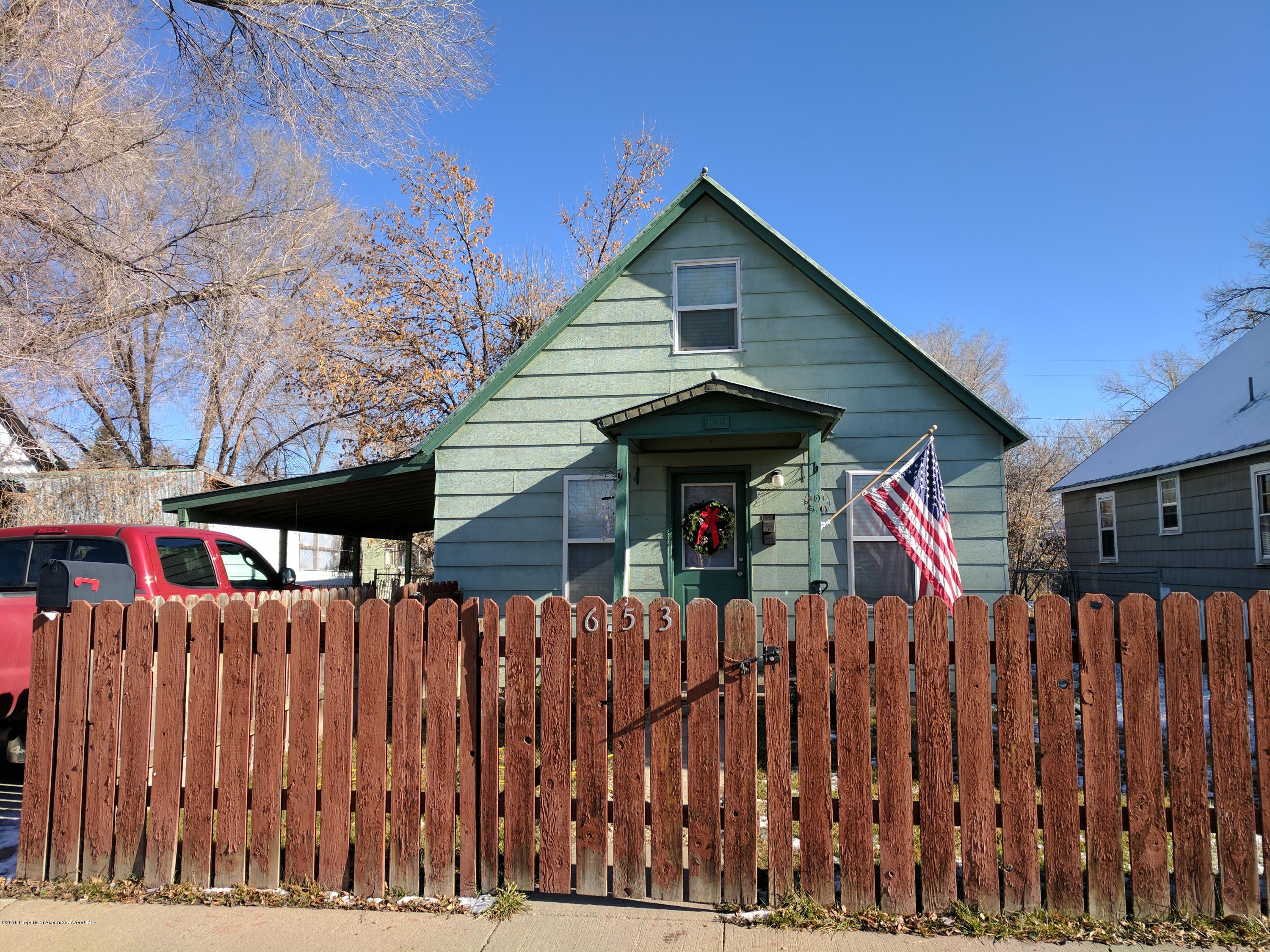 653 Tucker Street Craig CO 81625