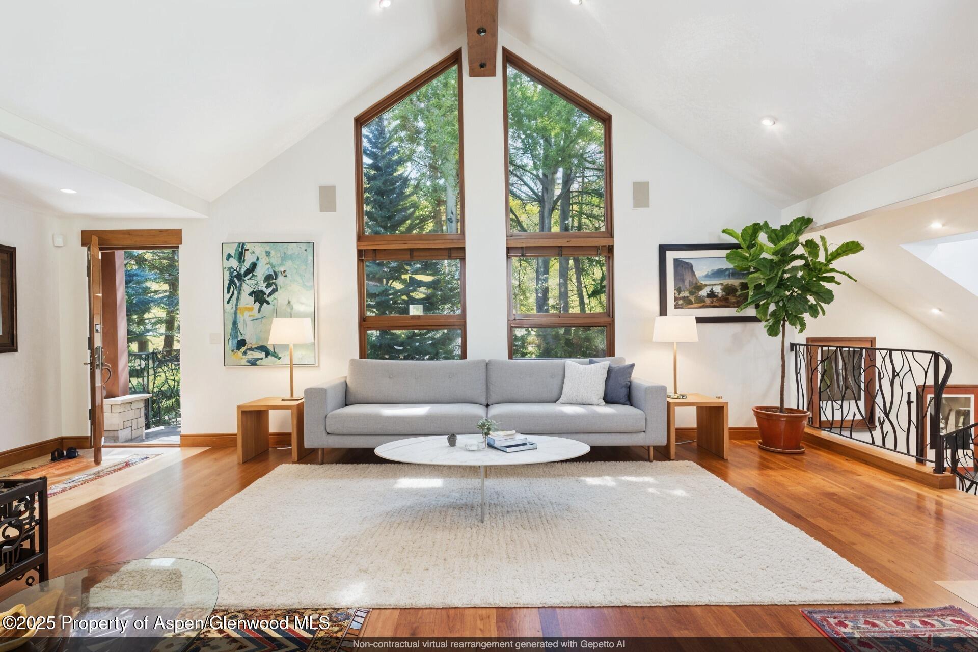 593 Meadowood Drive Aspen CO 81611