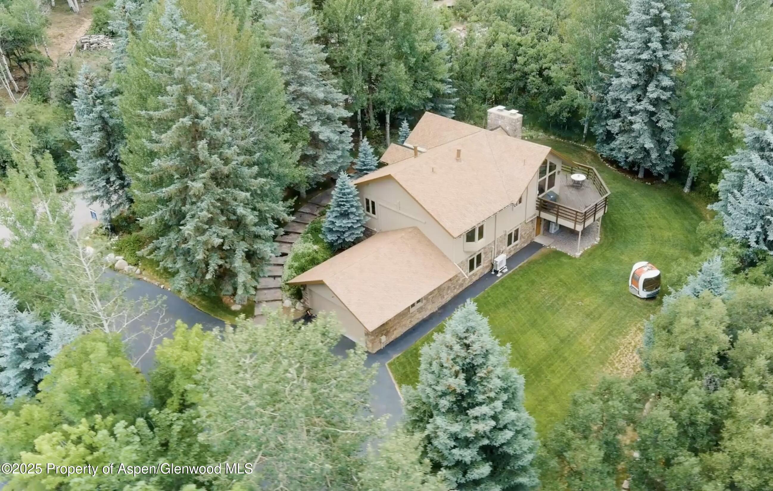 593 Meadowood Drive Aspen CO 81611