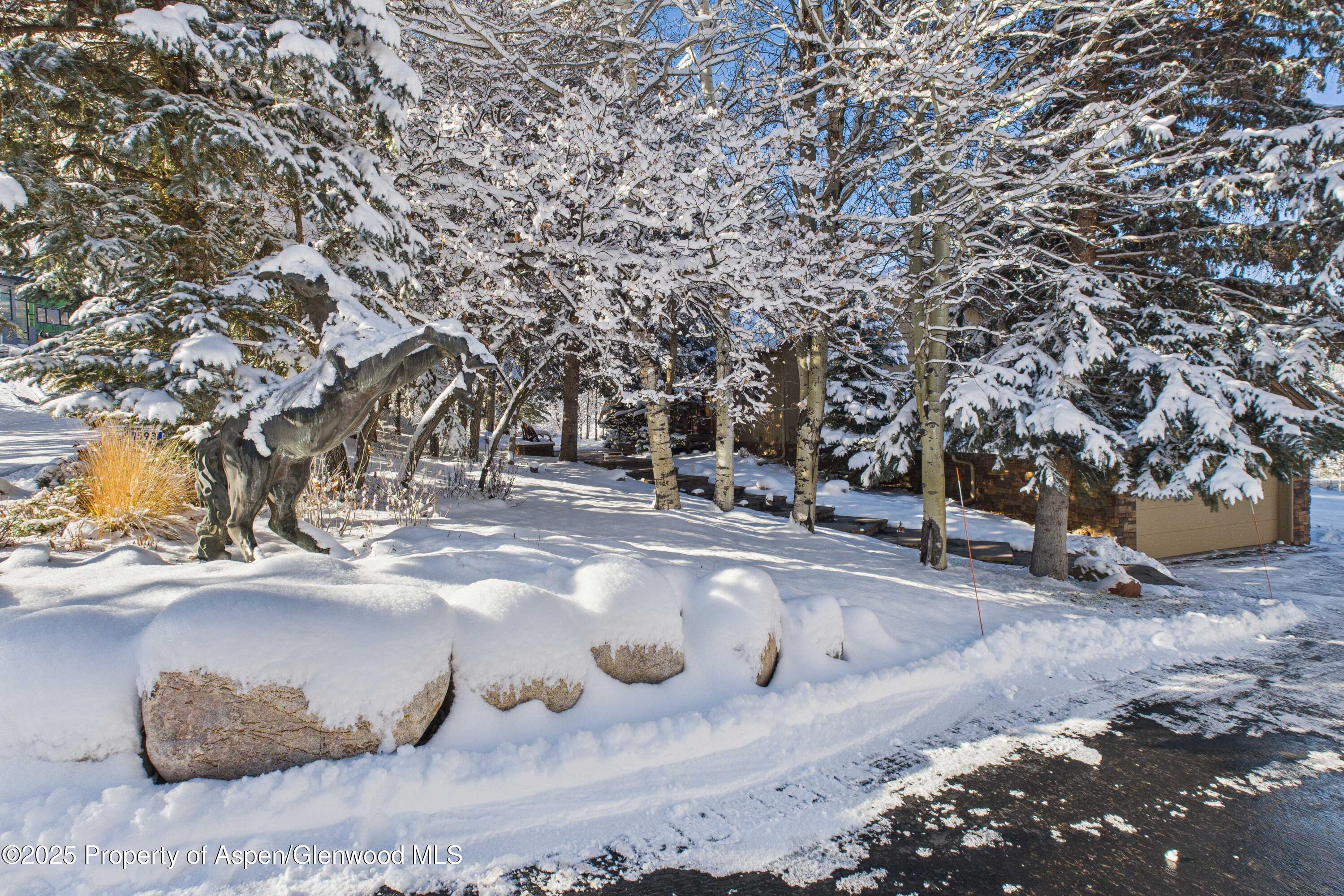 593 Meadowood Drive Aspen CO 81611