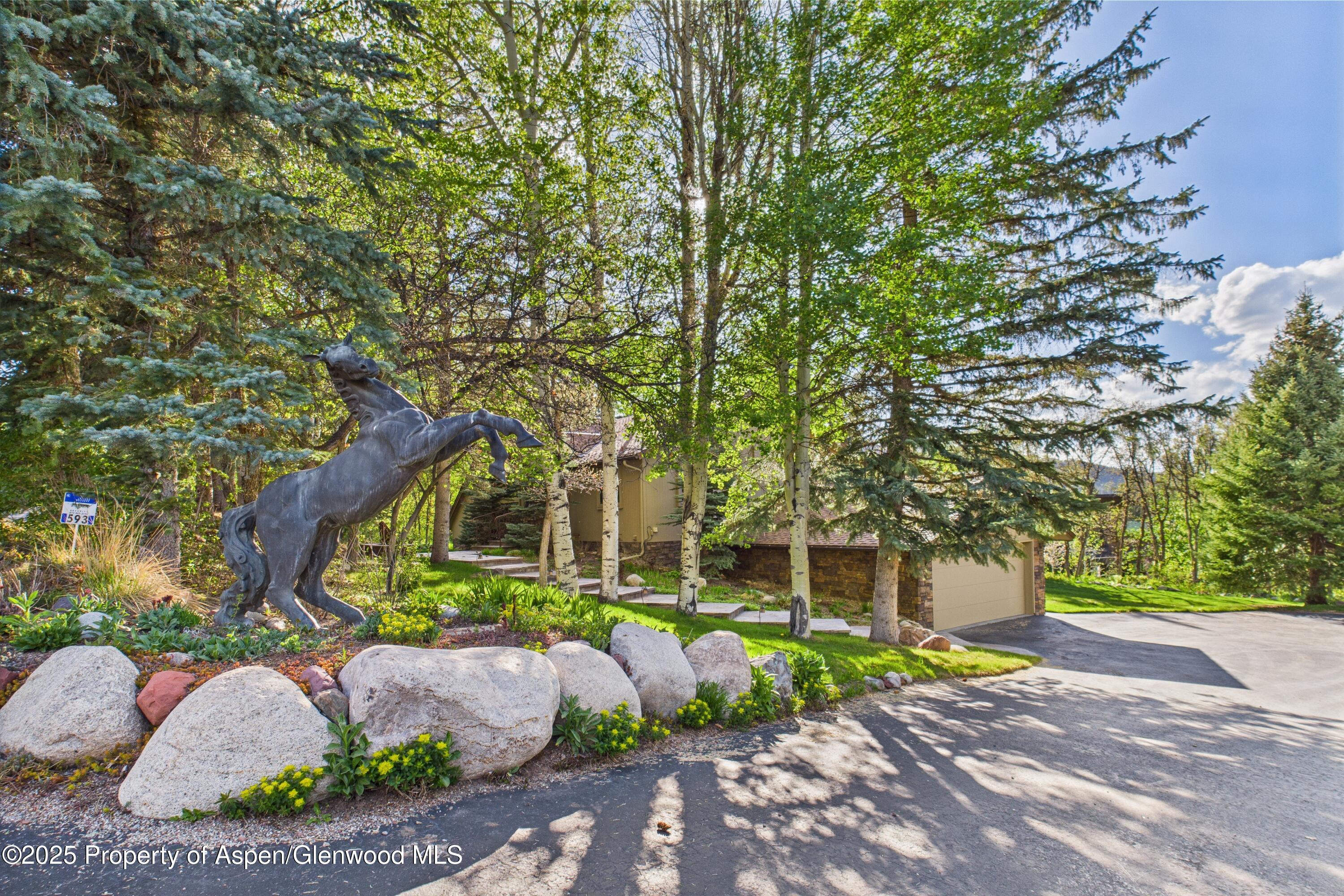 593 Meadowood Drive Aspen CO 81611