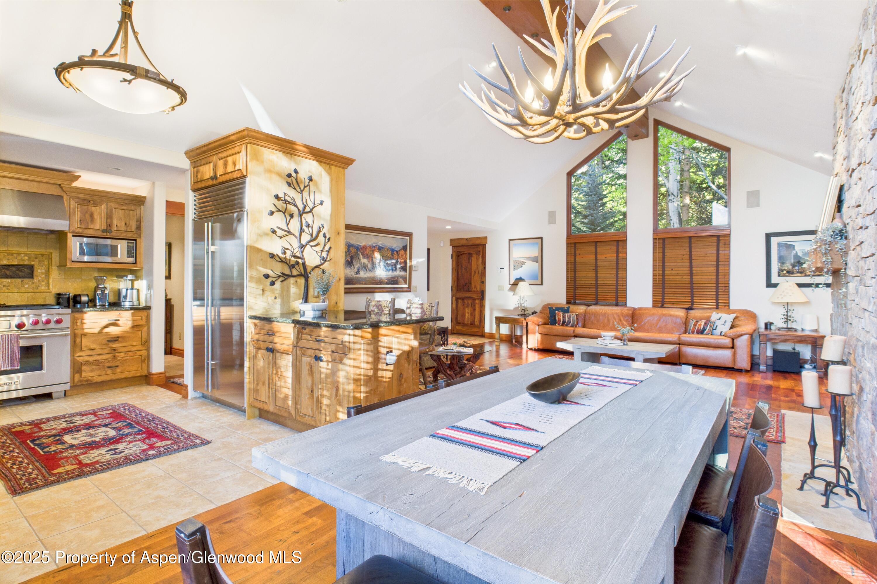 593 Meadowood Drive Aspen CO 81611