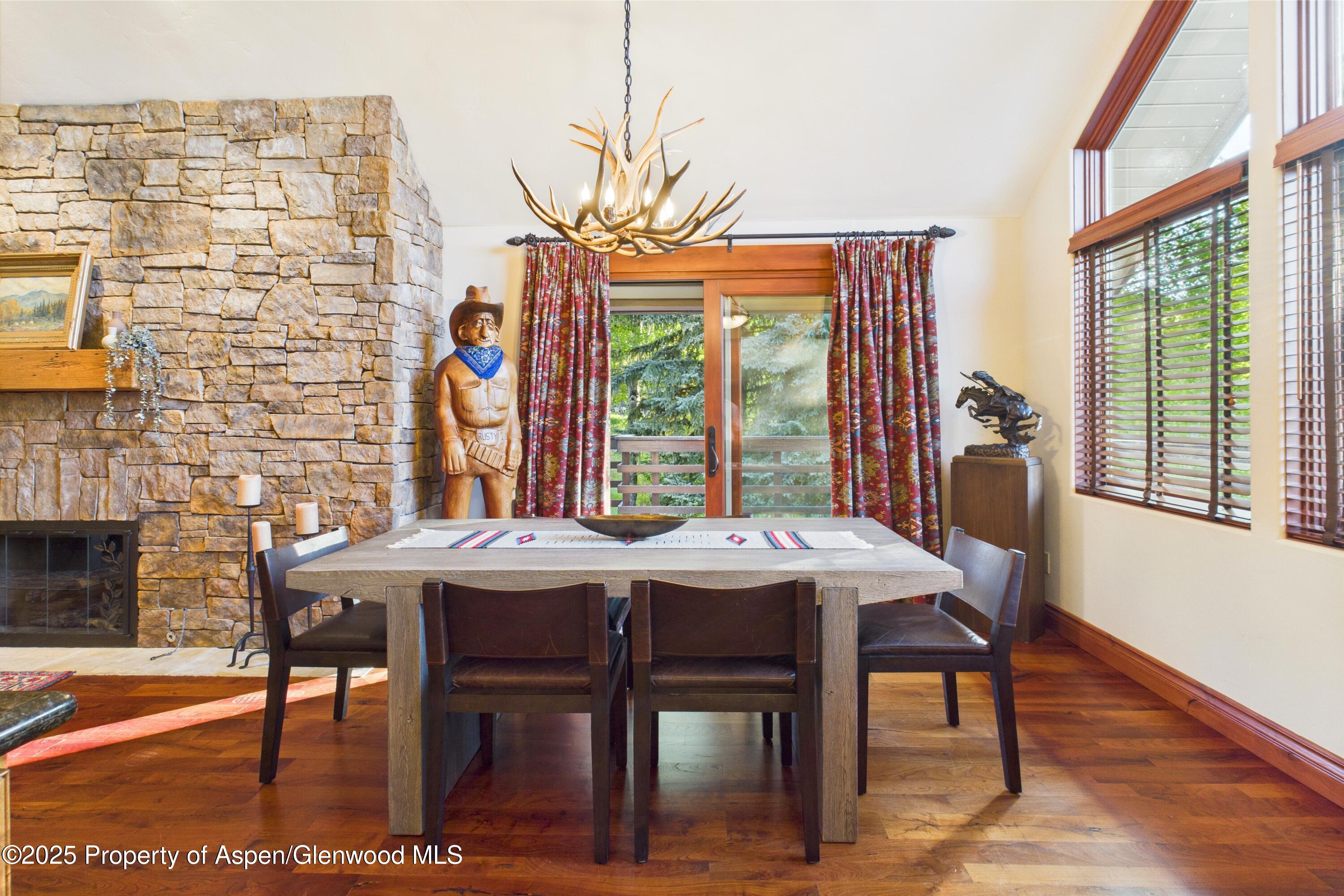 593 Meadowood Drive Aspen CO 81611