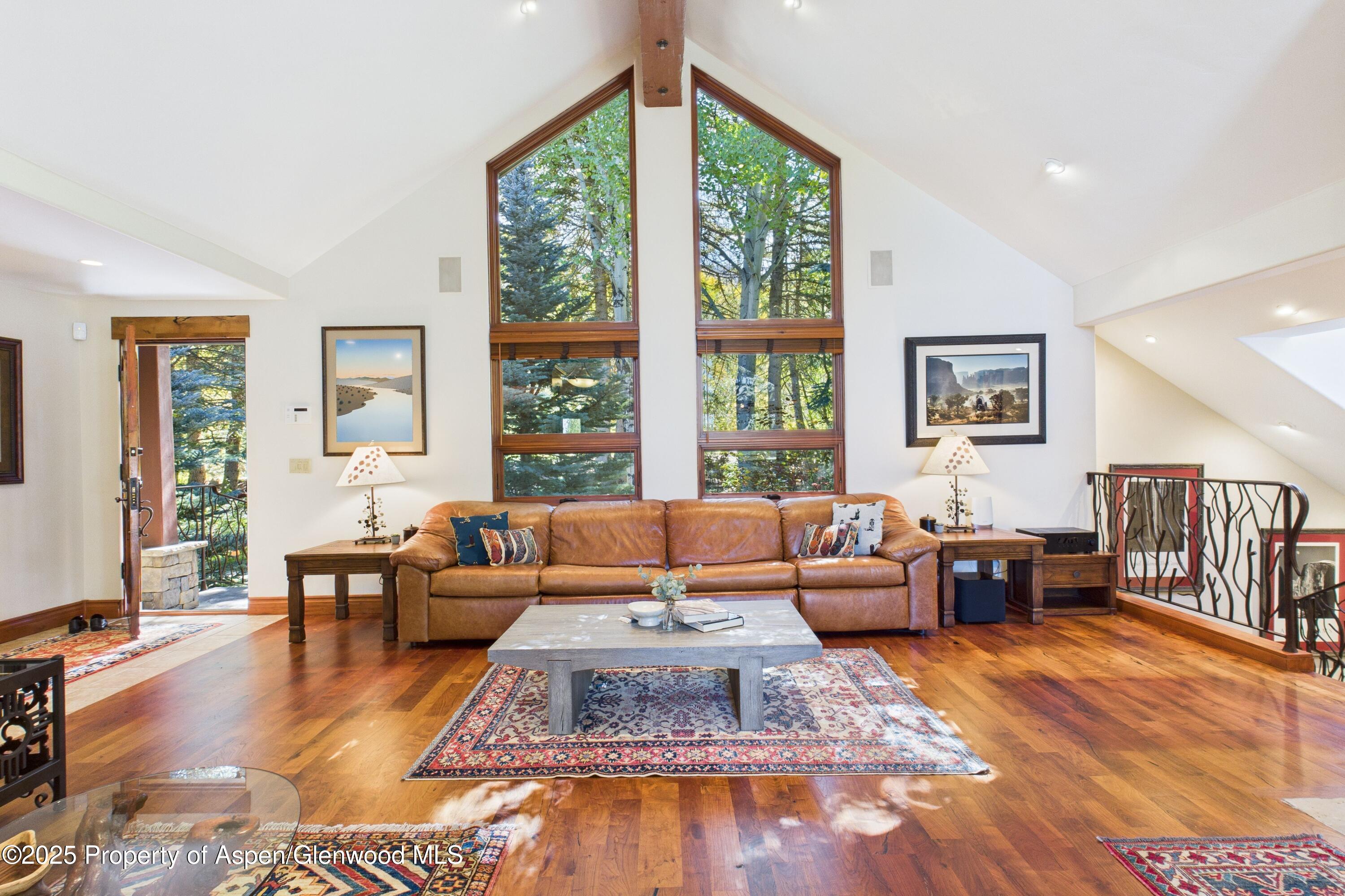 593 Meadowood Drive Aspen CO 81611