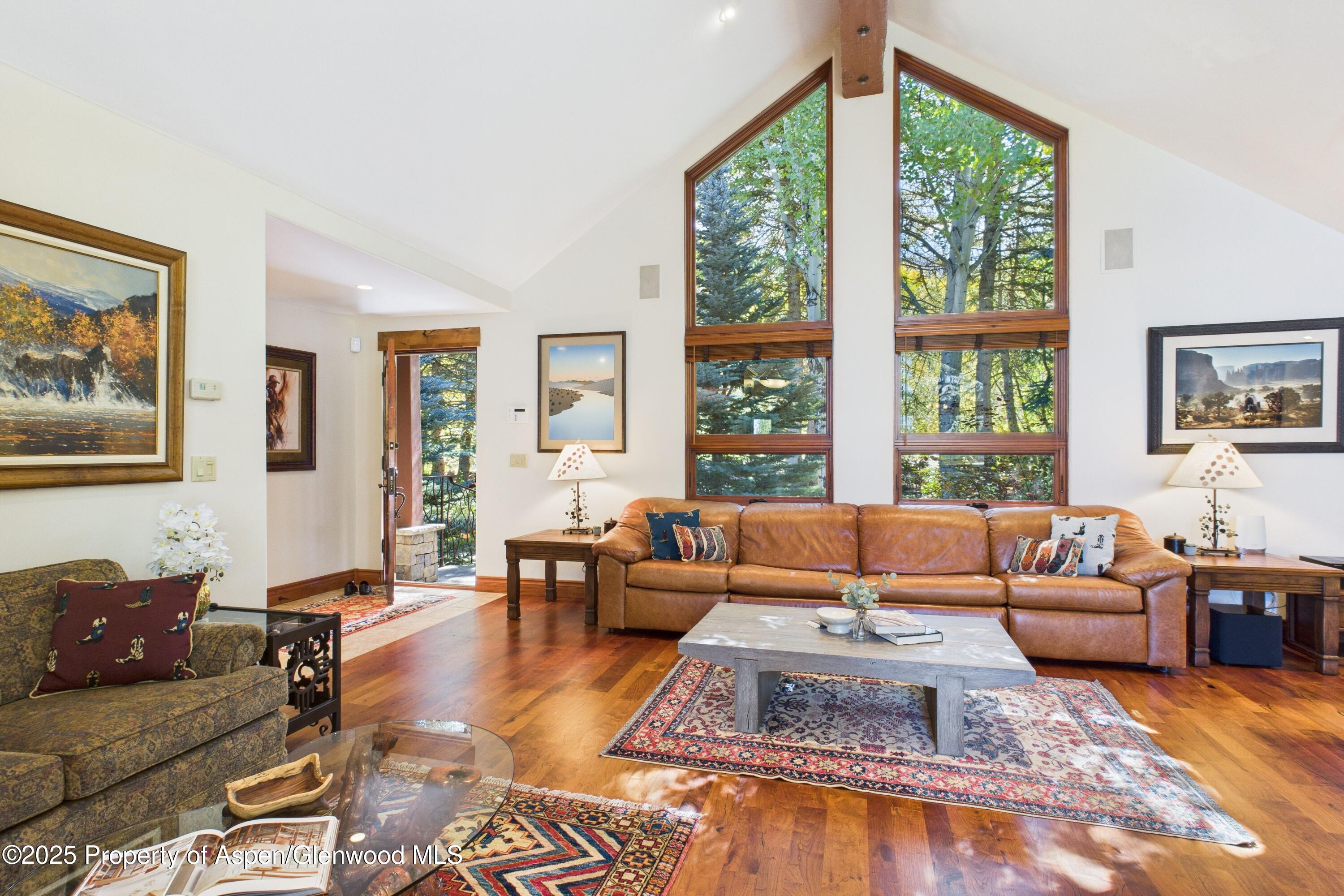 593 Meadowood Drive Aspen CO 81611