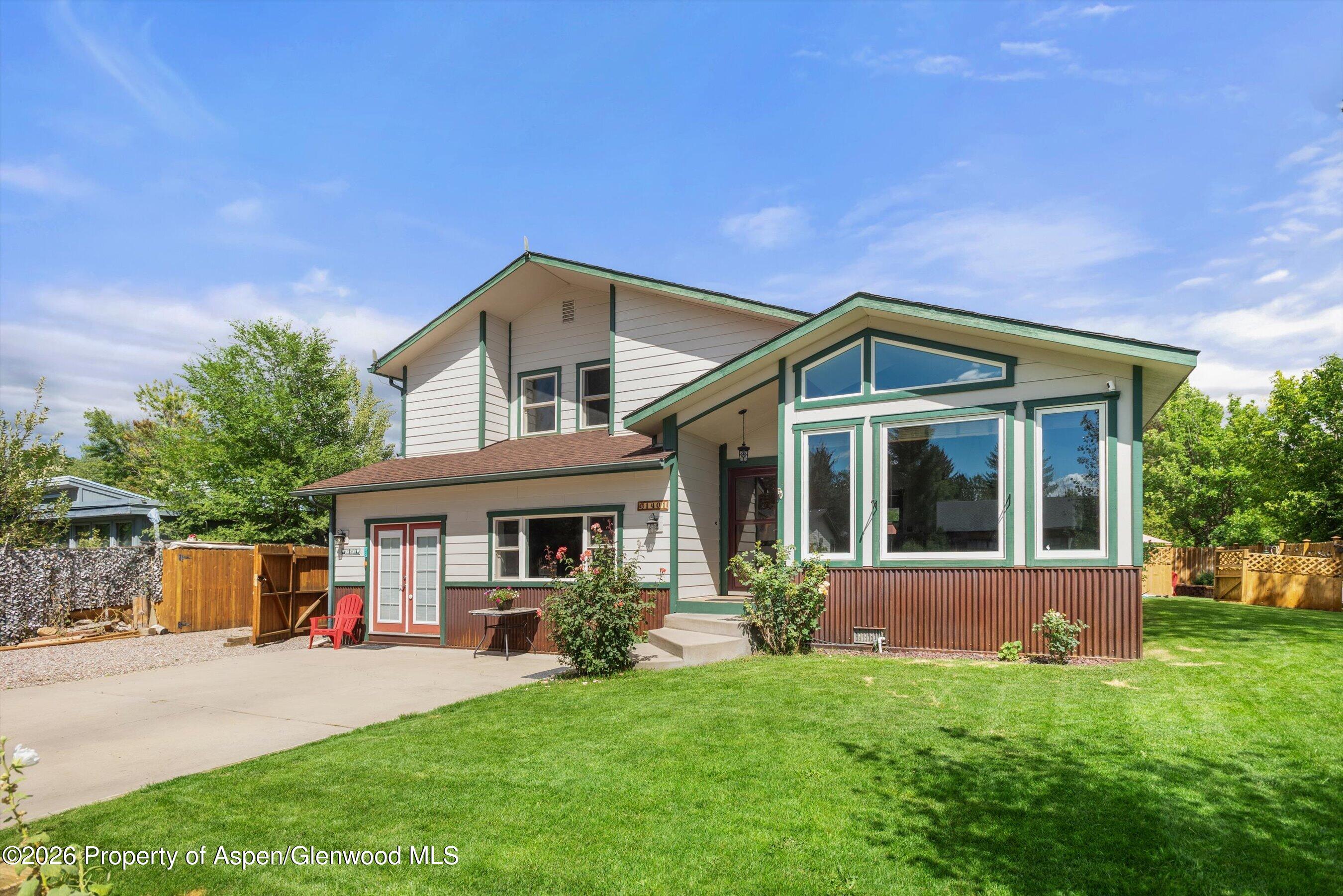 1401 Greystone Drive Carbondale CO 81623